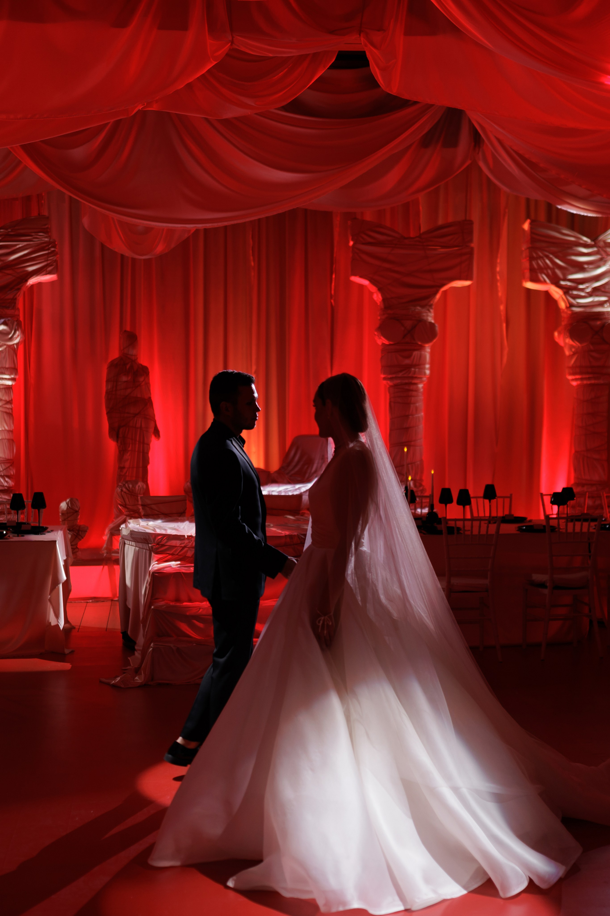 ВЛАД И АННА. Фотограф Светлана Буня