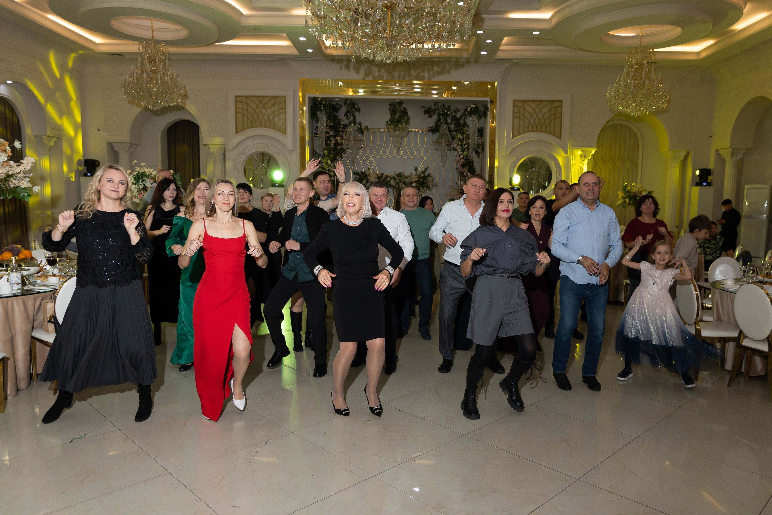 Юбилей | День рождения. Фото и видеосъемка в Алматы