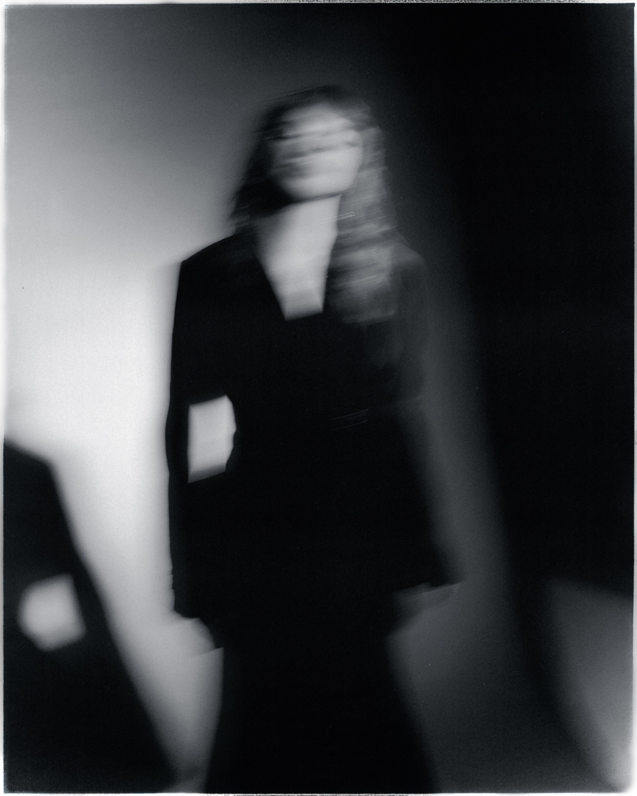 Настя Веневитина. Фотограф Гвоздева Варвара / Москва