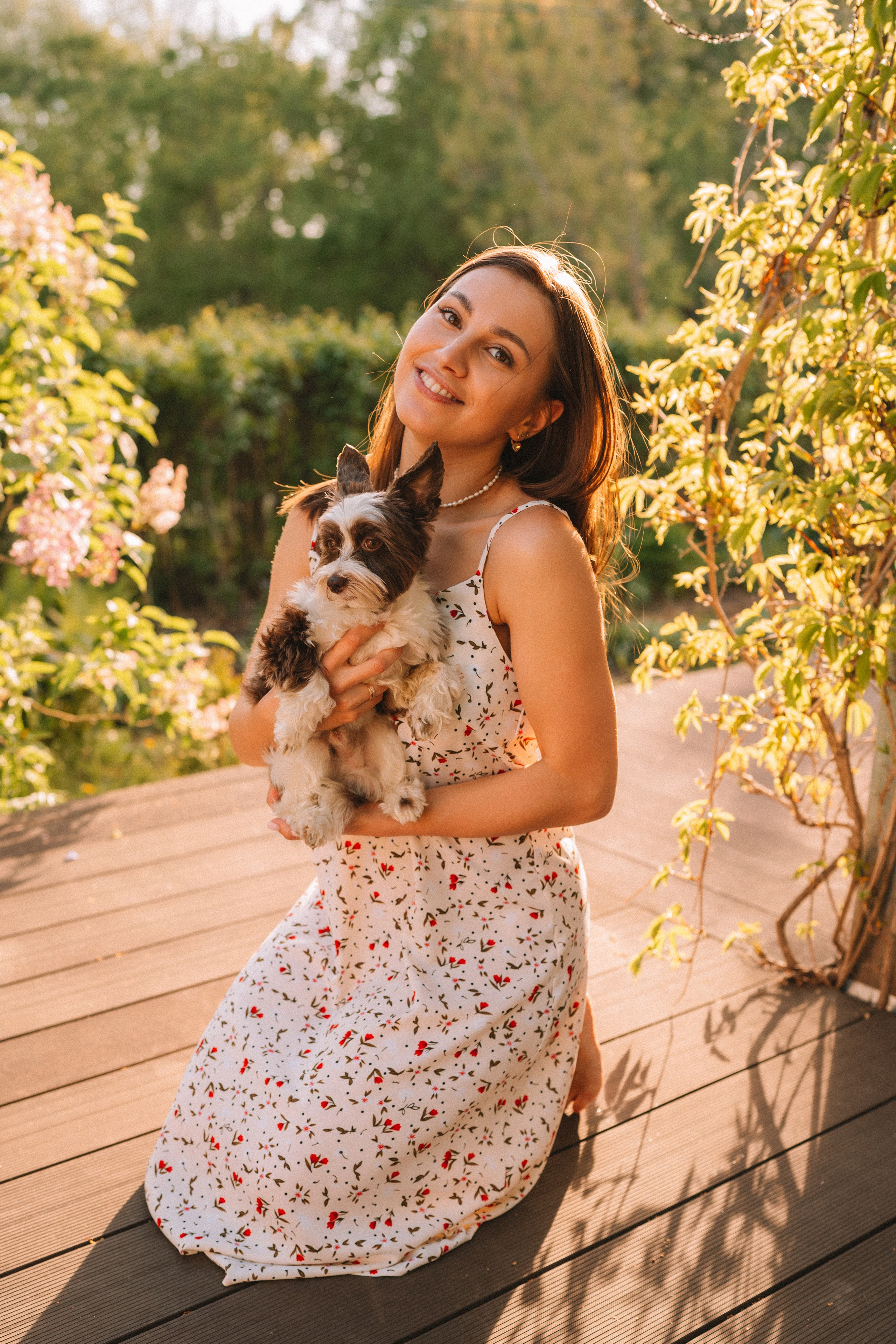 Дом солнца. Семейный фотограф Валерия Фабричникова, Москва