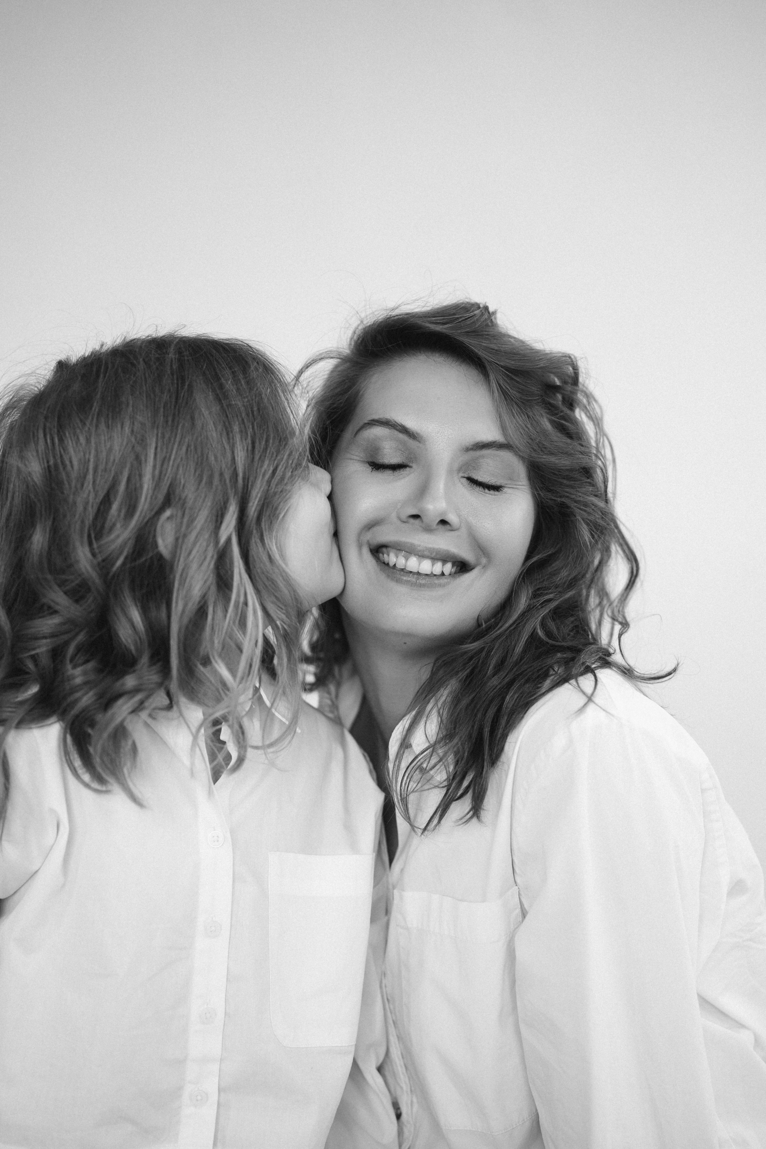 Проект «Я МАМА». Фотограф Марина Демура