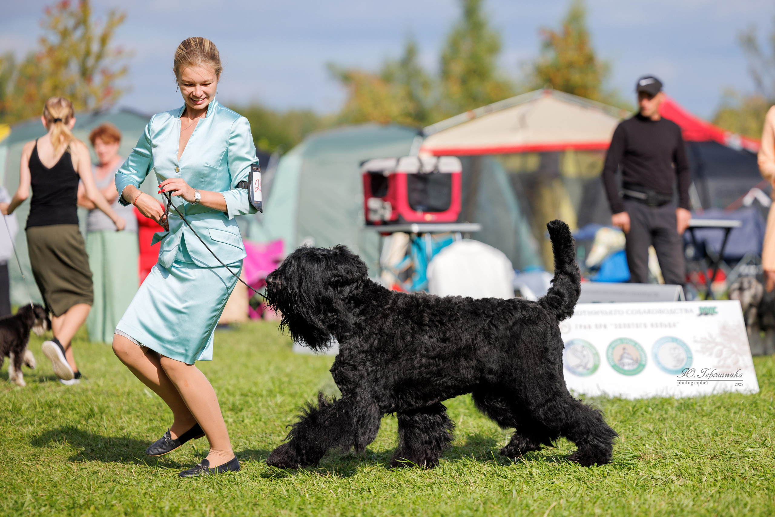 Переславль 5-7.08.2025. Фотограф-анималист Юлия Германика