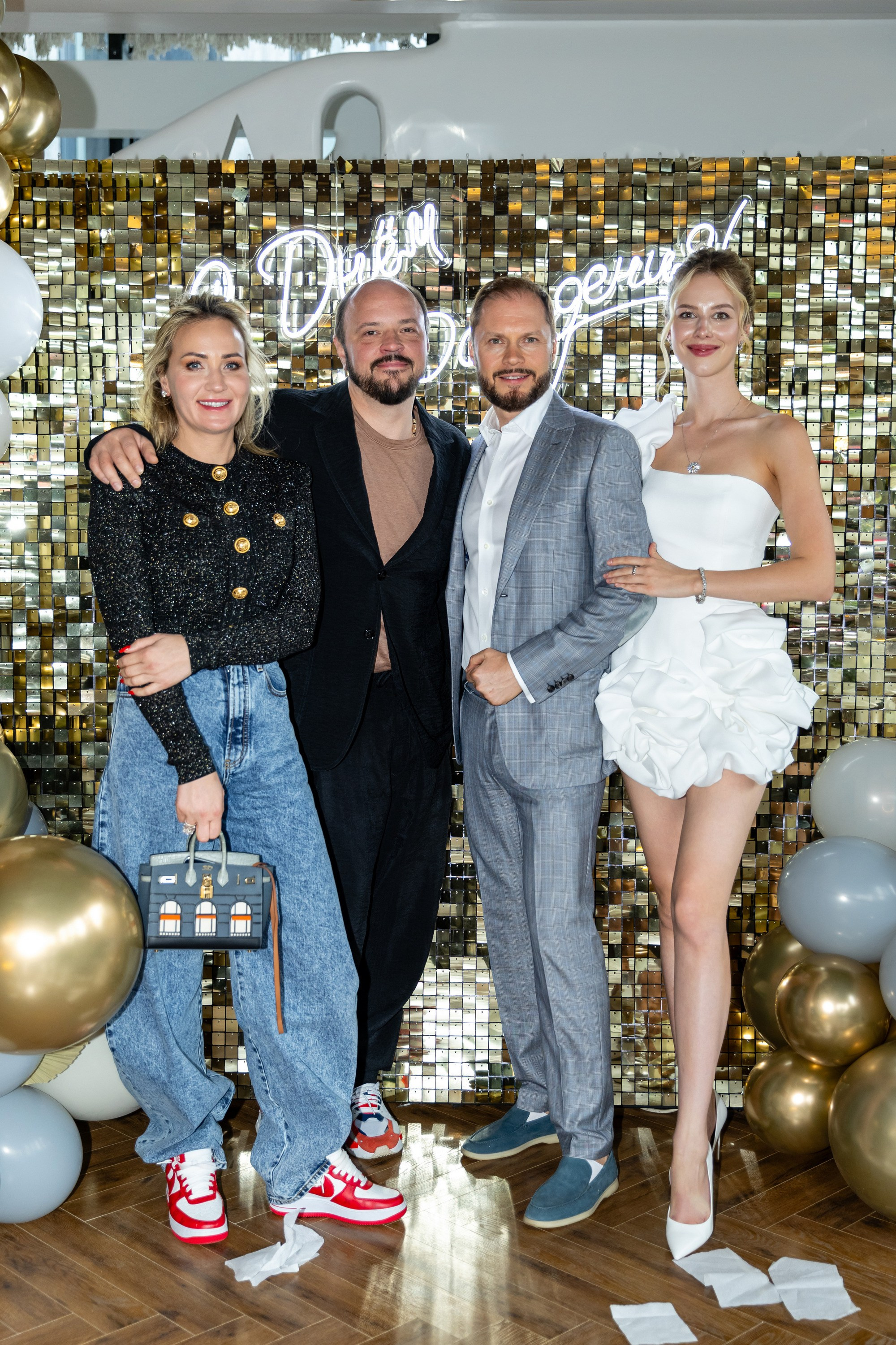 День рождения (Iliadiz). Татьяна Чернышова свадебный фотограф Москва