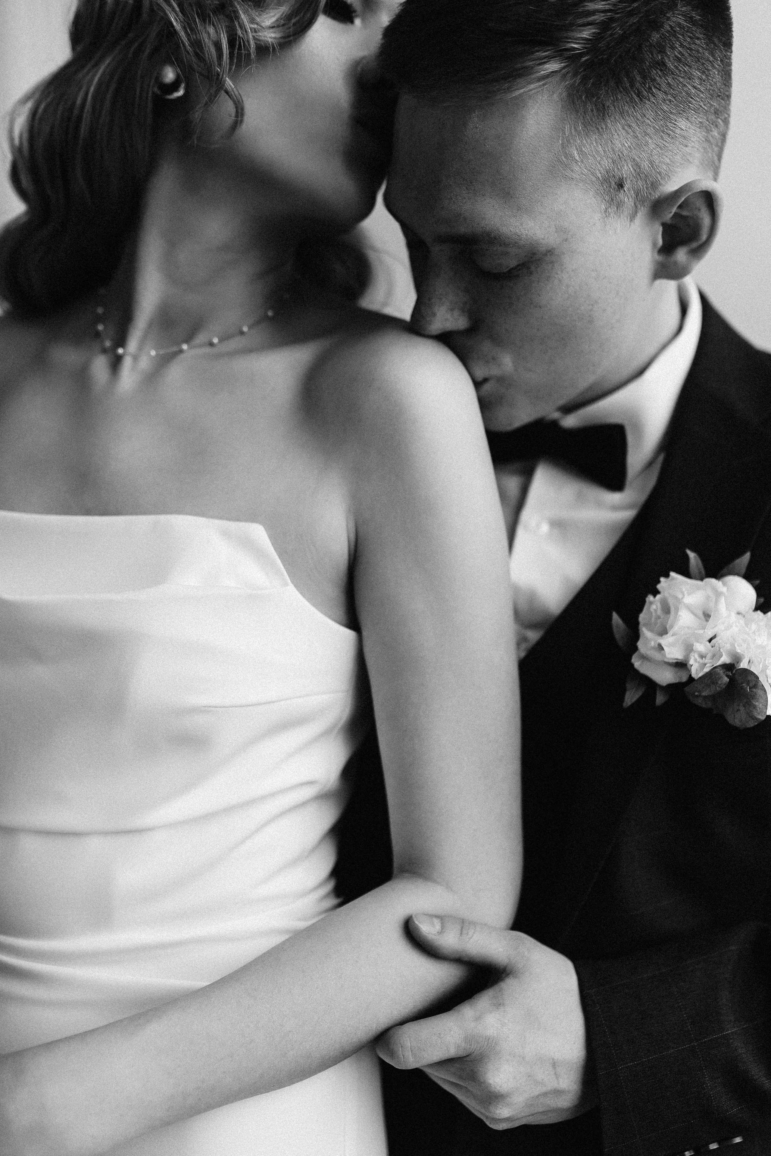 Полина и Никита. Фотограф Тимербаева Алина г. Сургут