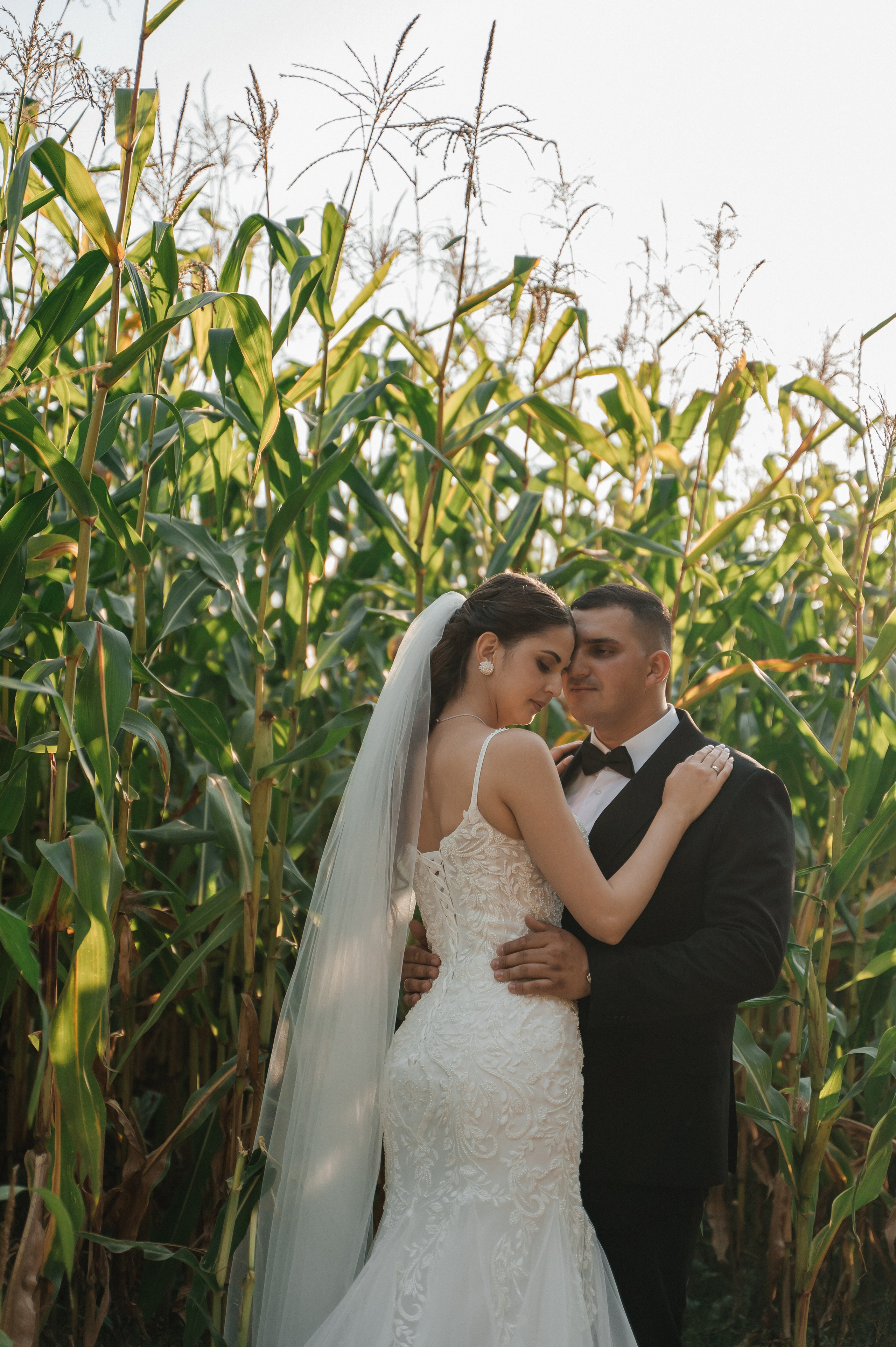 Никита и Аня 31.08.2024. Свадебный и семейный фотограф в городе Смоленске