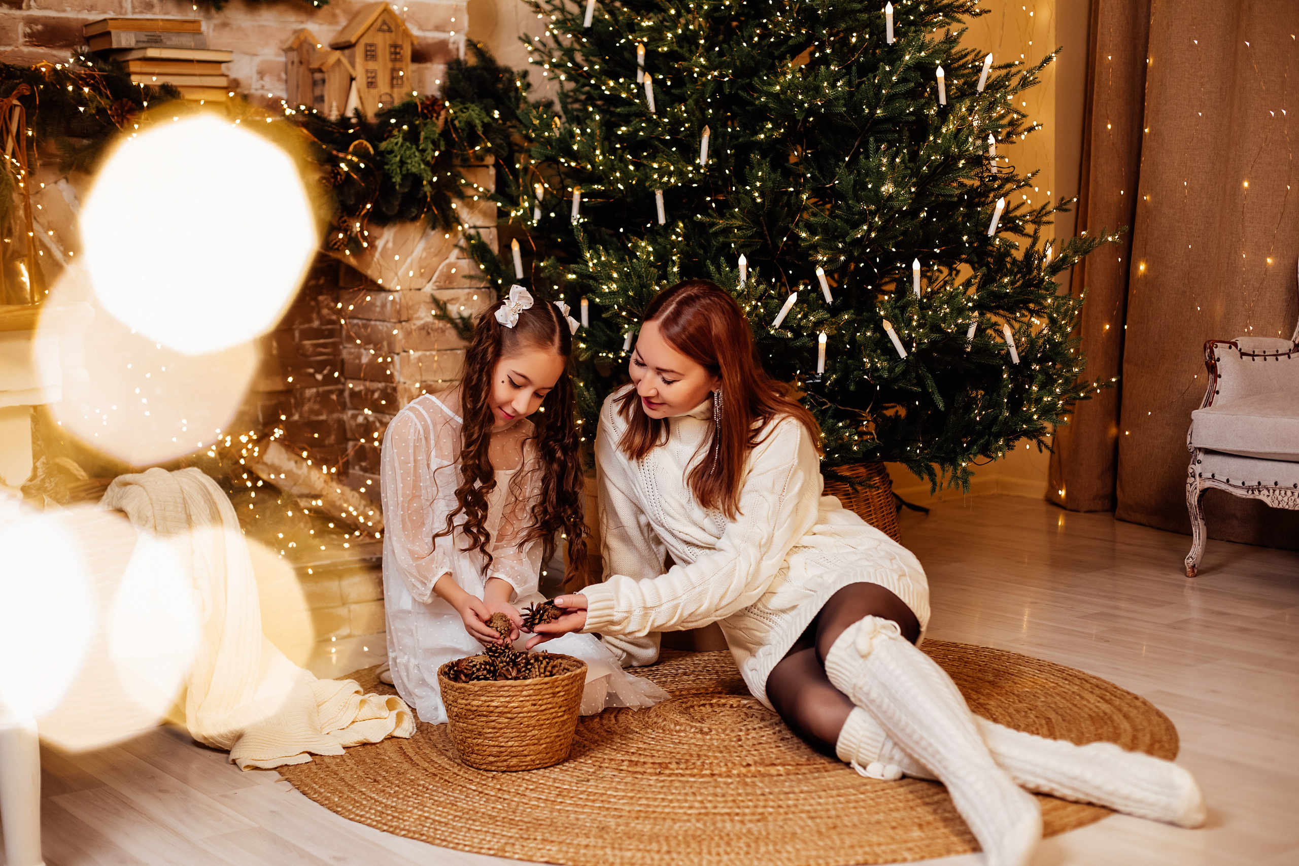 Новый 2025 год. Свадебный и семейный фотограф/видеограф в Краснодаре Наталья Осинская