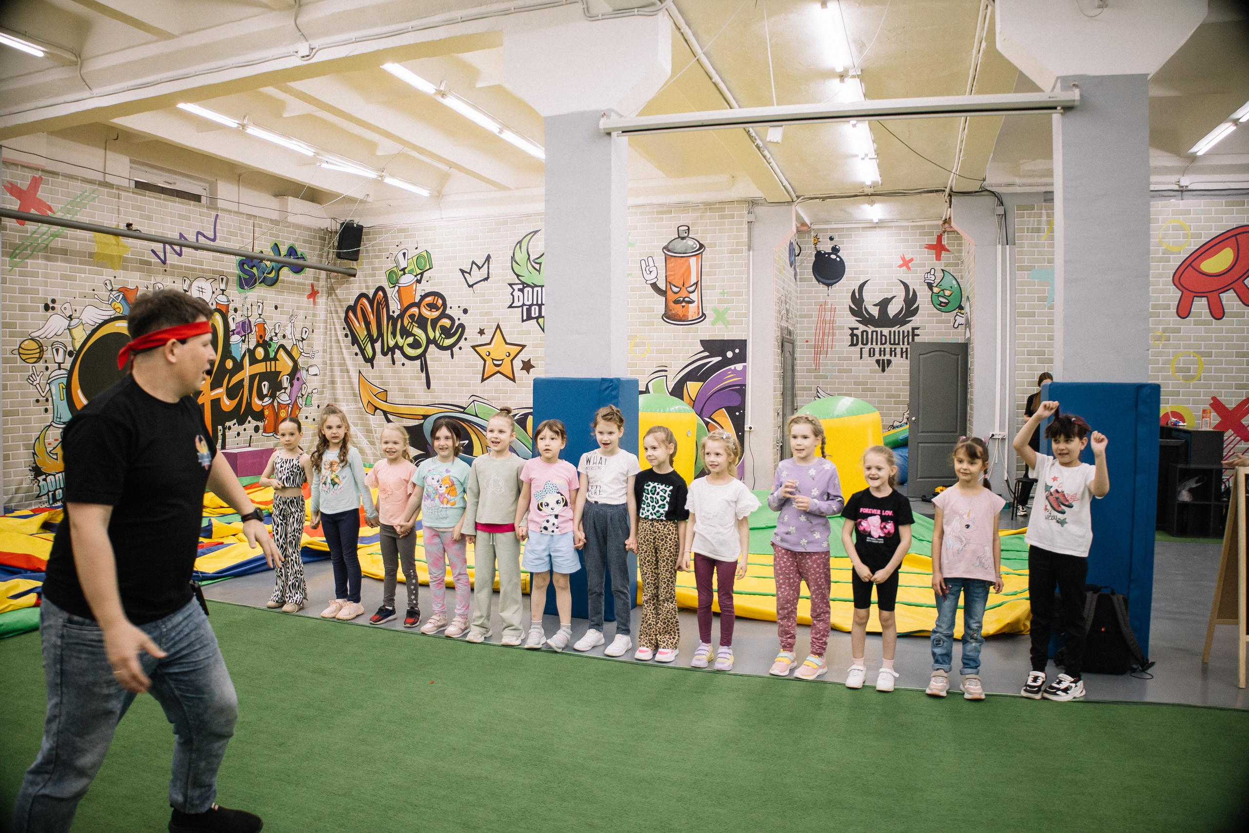 Выпускной в саду. Фотограф в Иркутске