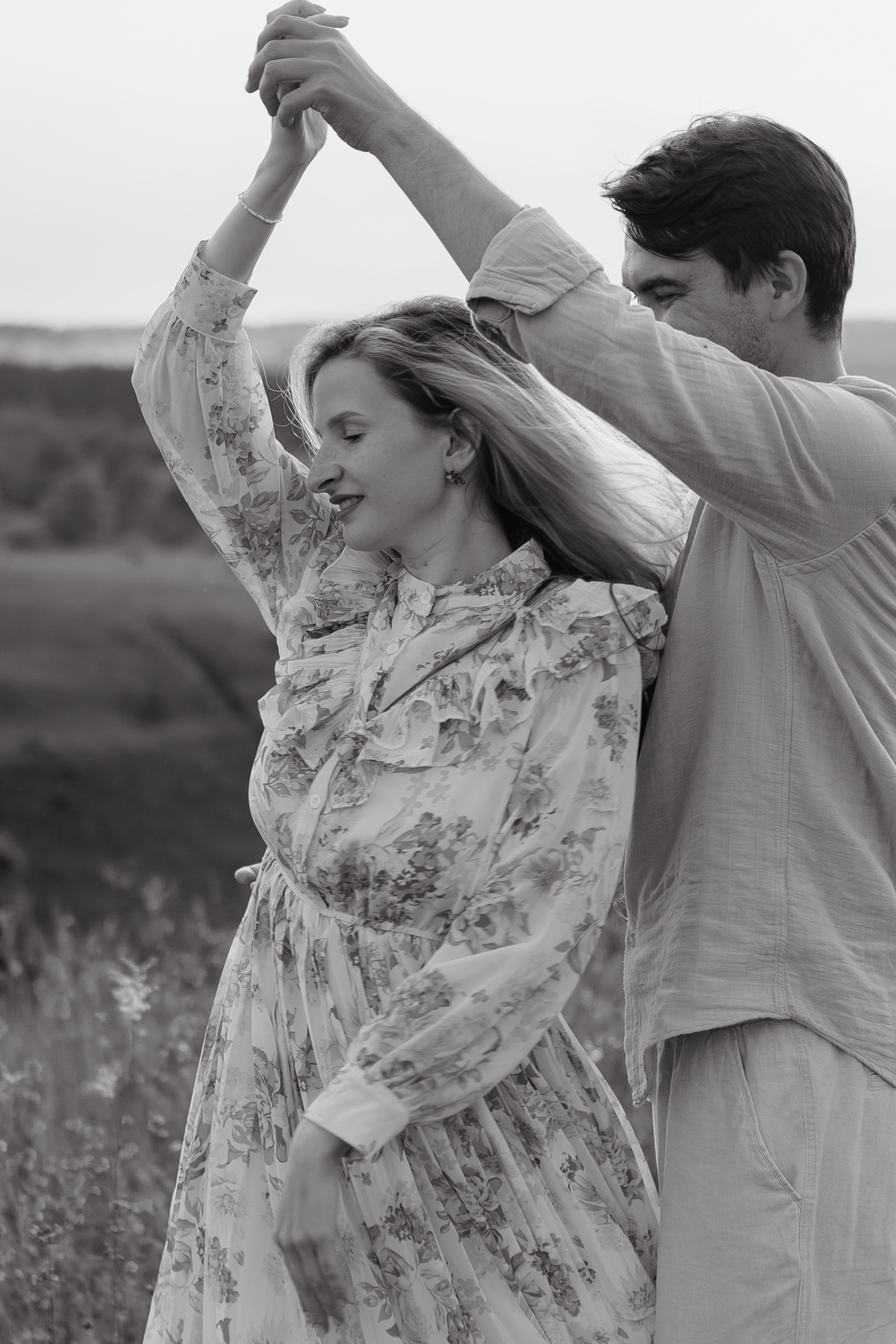 Анастасия с любимыми. Фотограф в Казани.Снимаю индивидуальные портреты, love story и свадьбы