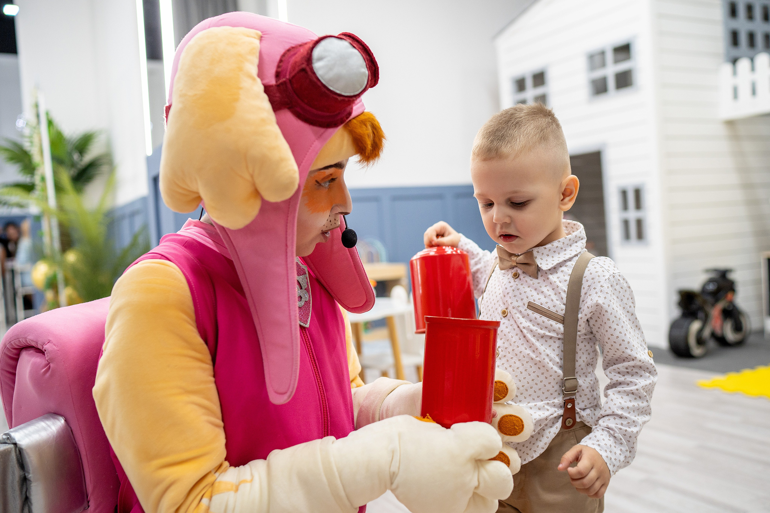 День рождения Матвея. Фотограф на Крещение и Венчание в Красноярске Рамазанова Юлия