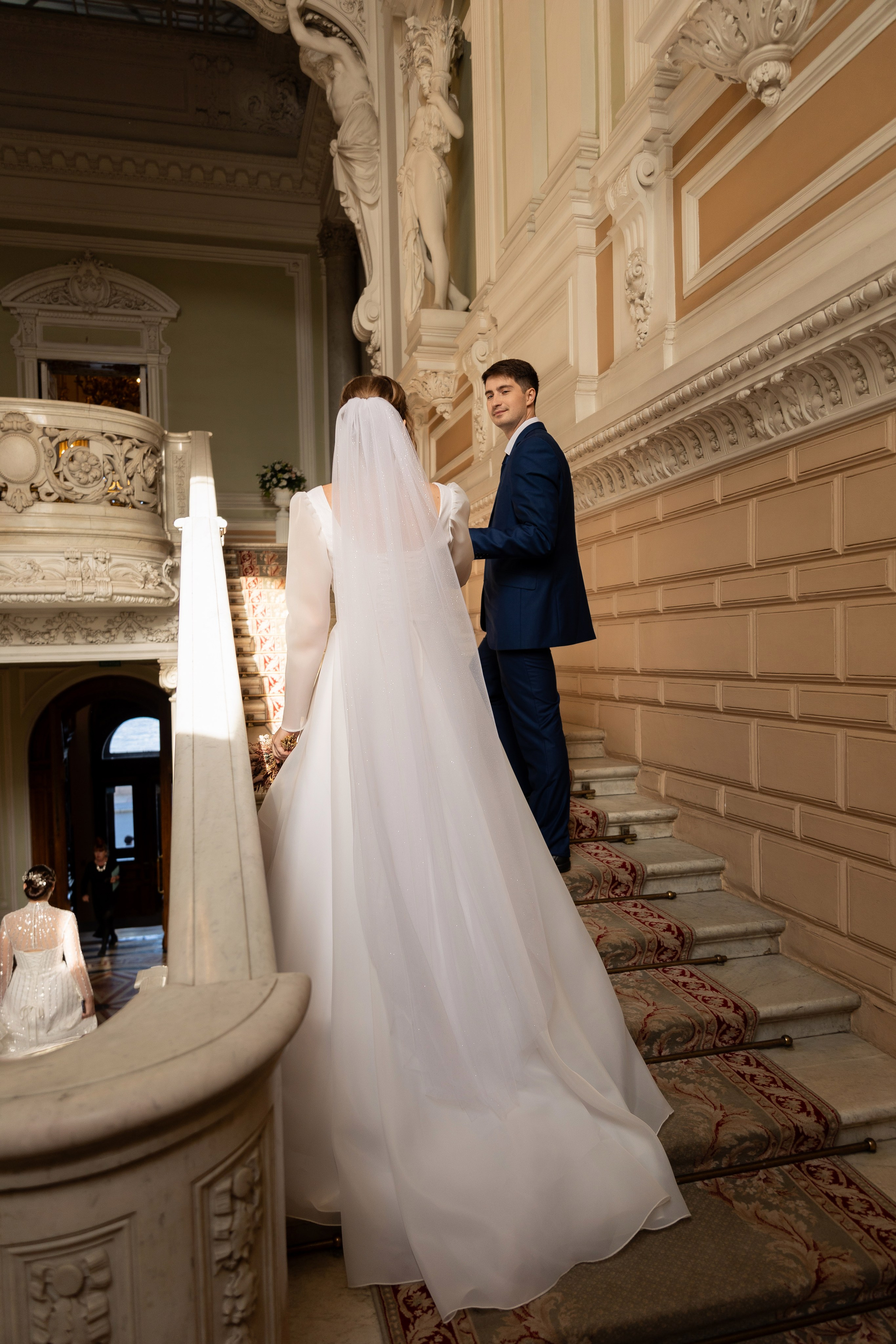 Полный свадебный день. Семейный и свадебный фотограф в Санкт-Петербурге Татьяна Швыкова