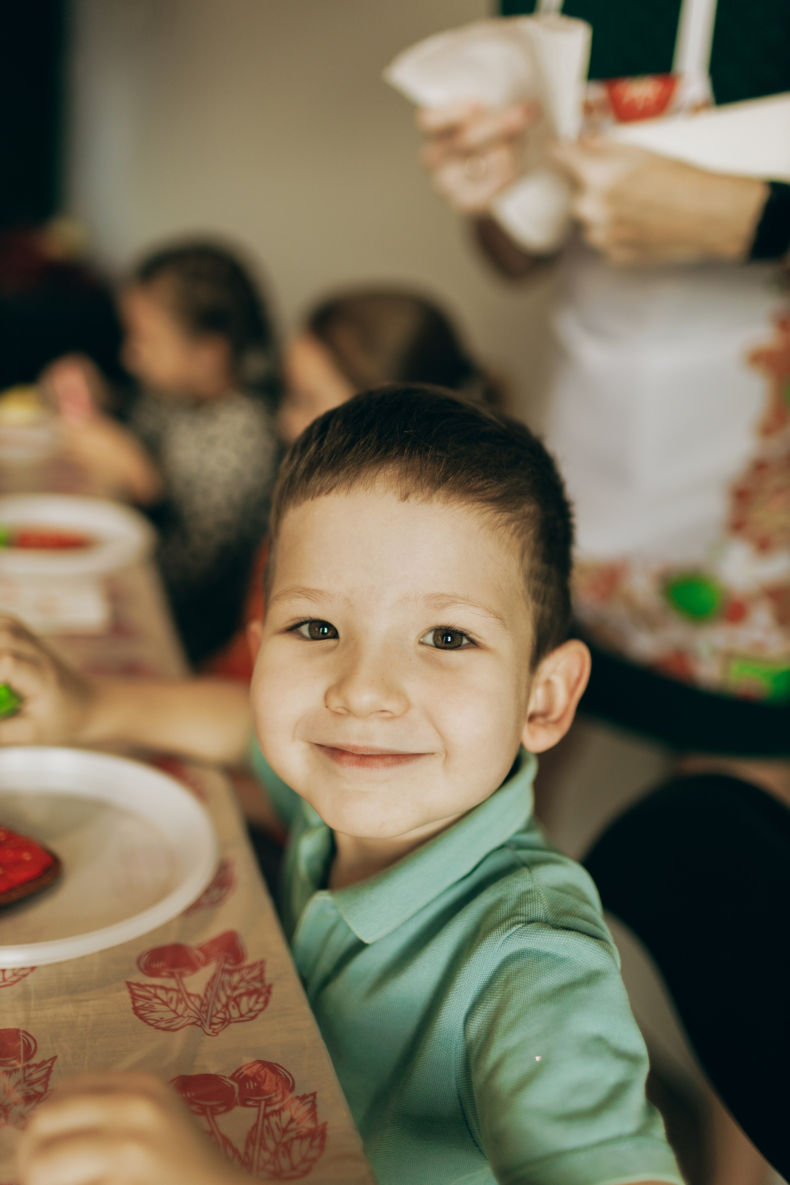 МК «Пряники». Портретный и свадебный фотограф в Белгороде Глухова Кристина