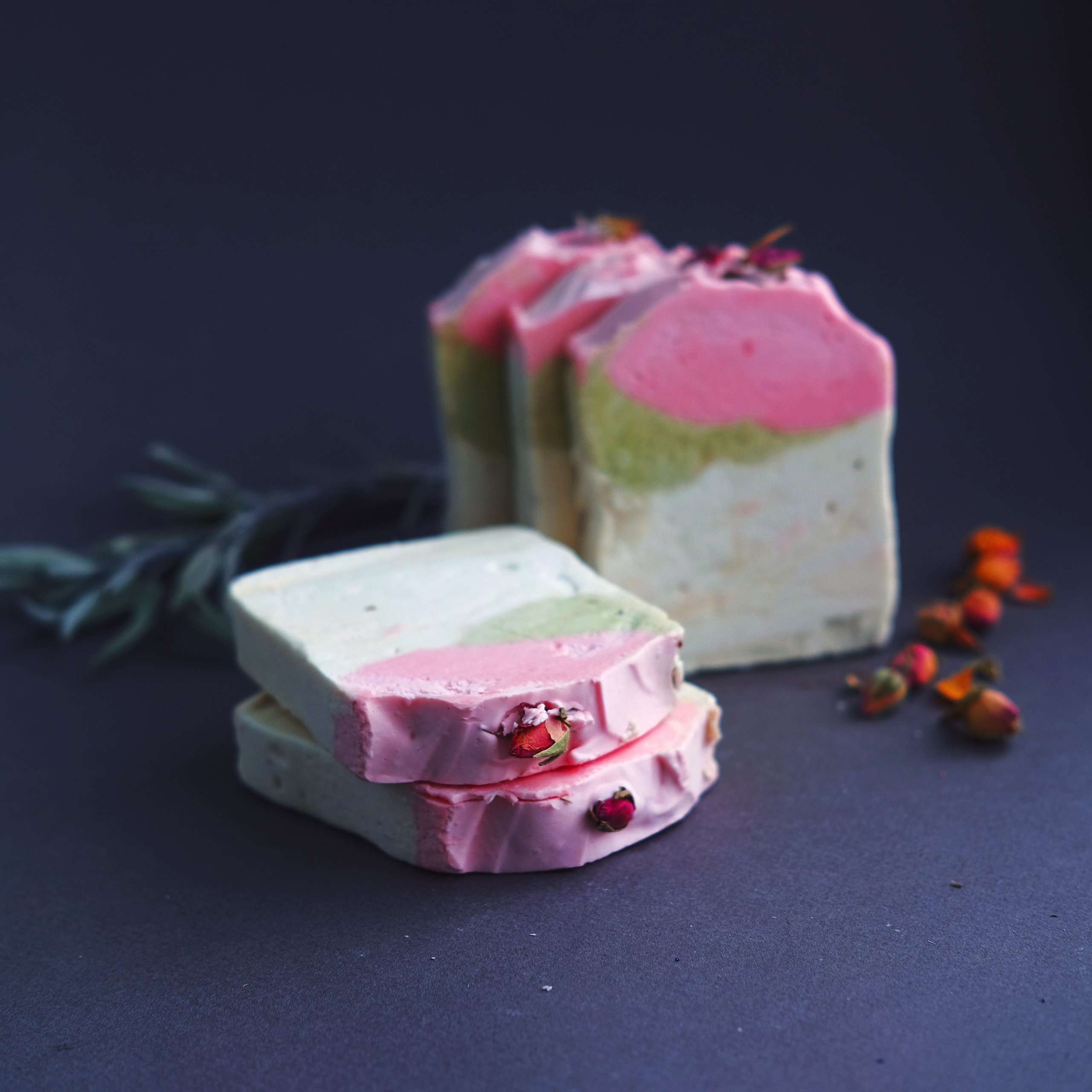 Мыло ручной работы. Фотограф в Новосибирске Анна Захарова
