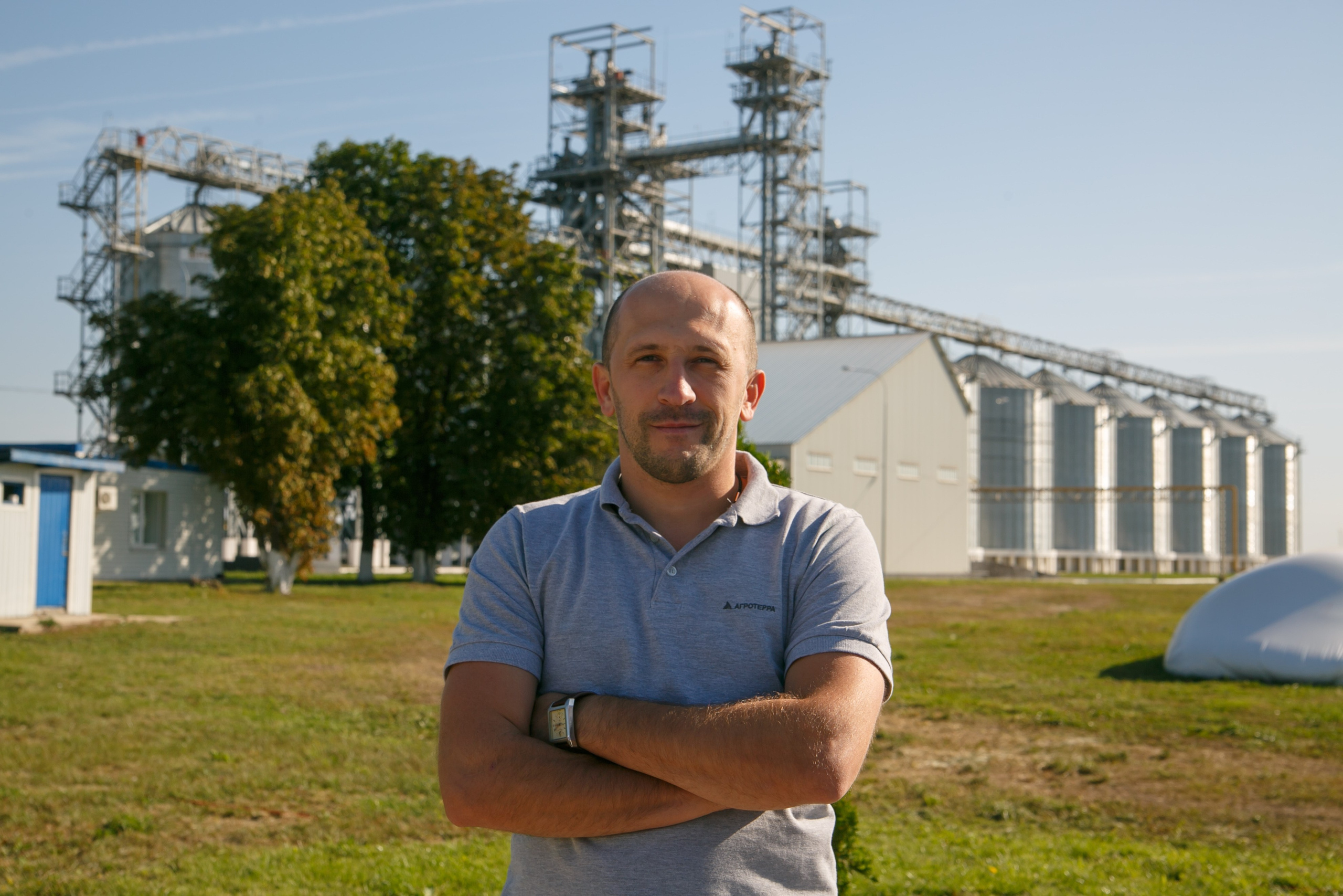 Агротерра. Фотограф Яков Поспехов