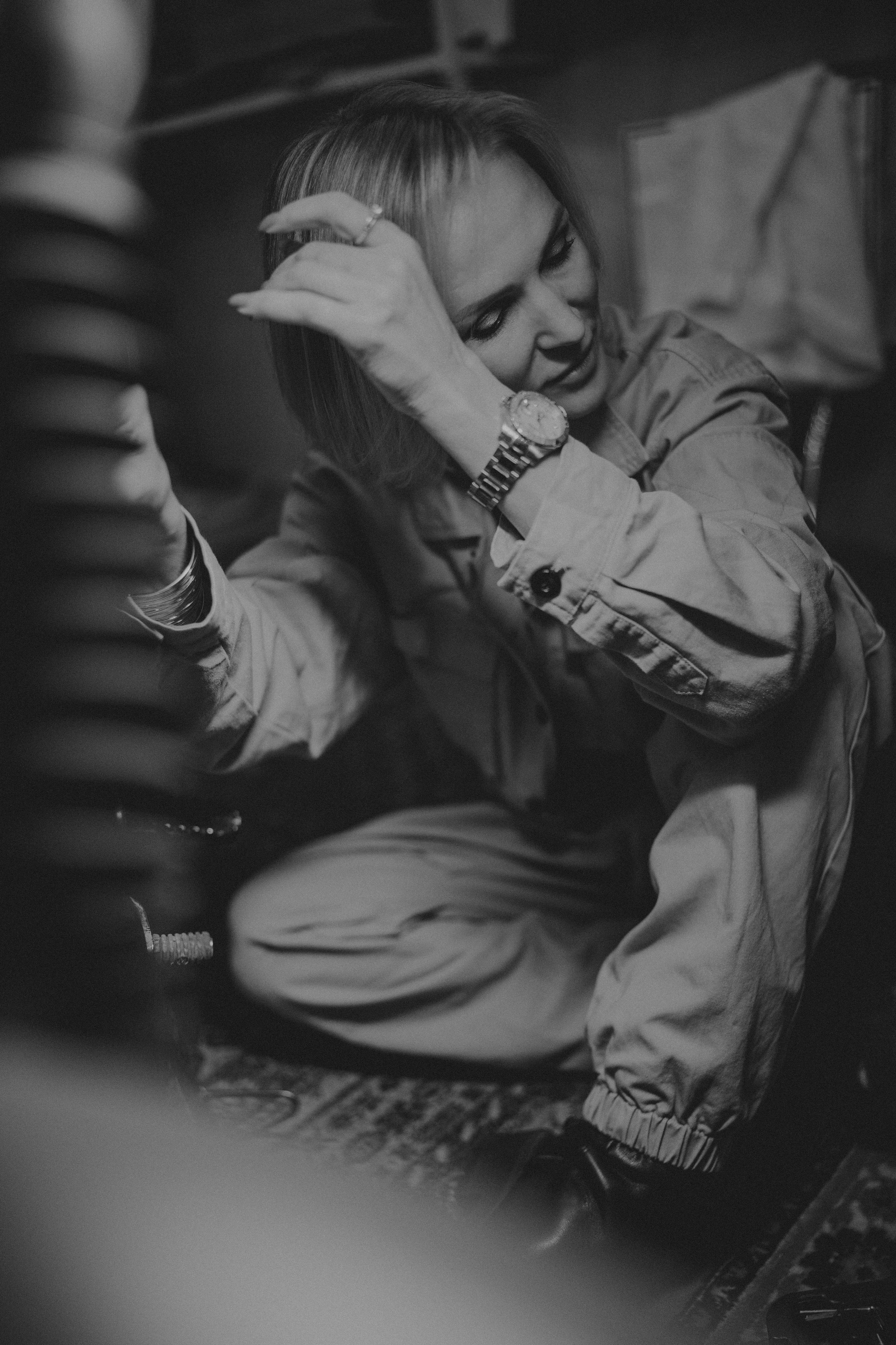  мото девушка