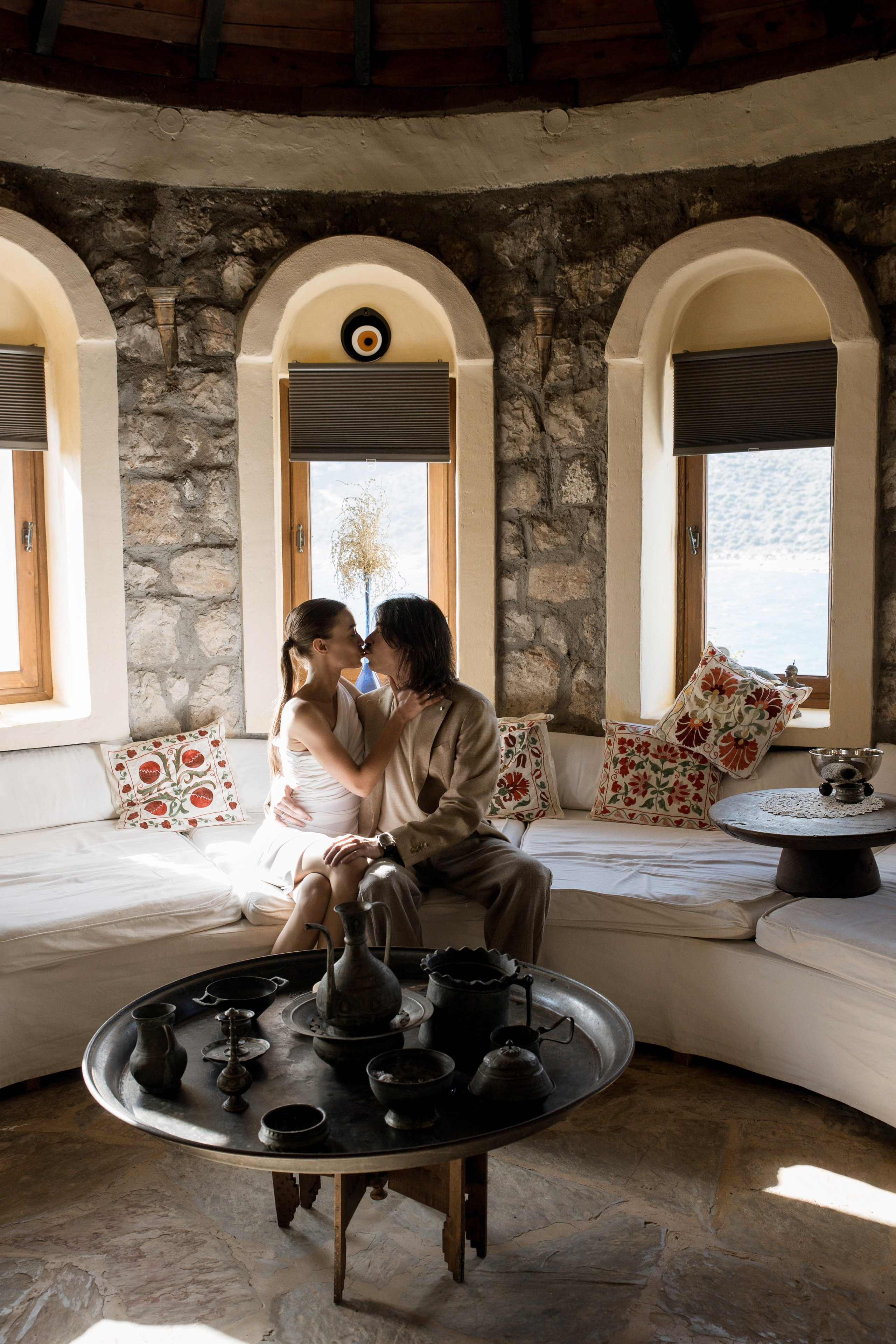 Лиза и Вова. Свадебный и портретный фотограф Москва, Нижний Новгород Летавина Алла