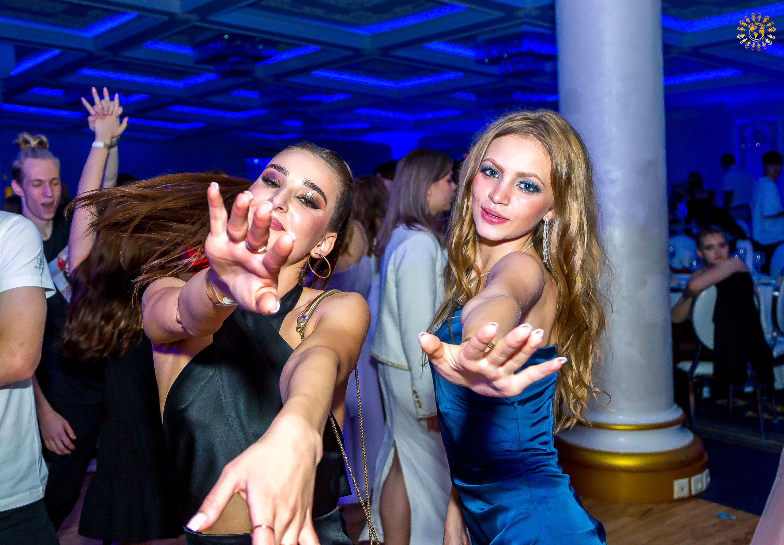 Выпускной 2023 (11-е классы) Triumph City Hall Москва. Репортажная съемка в Москве и области. Анималистика