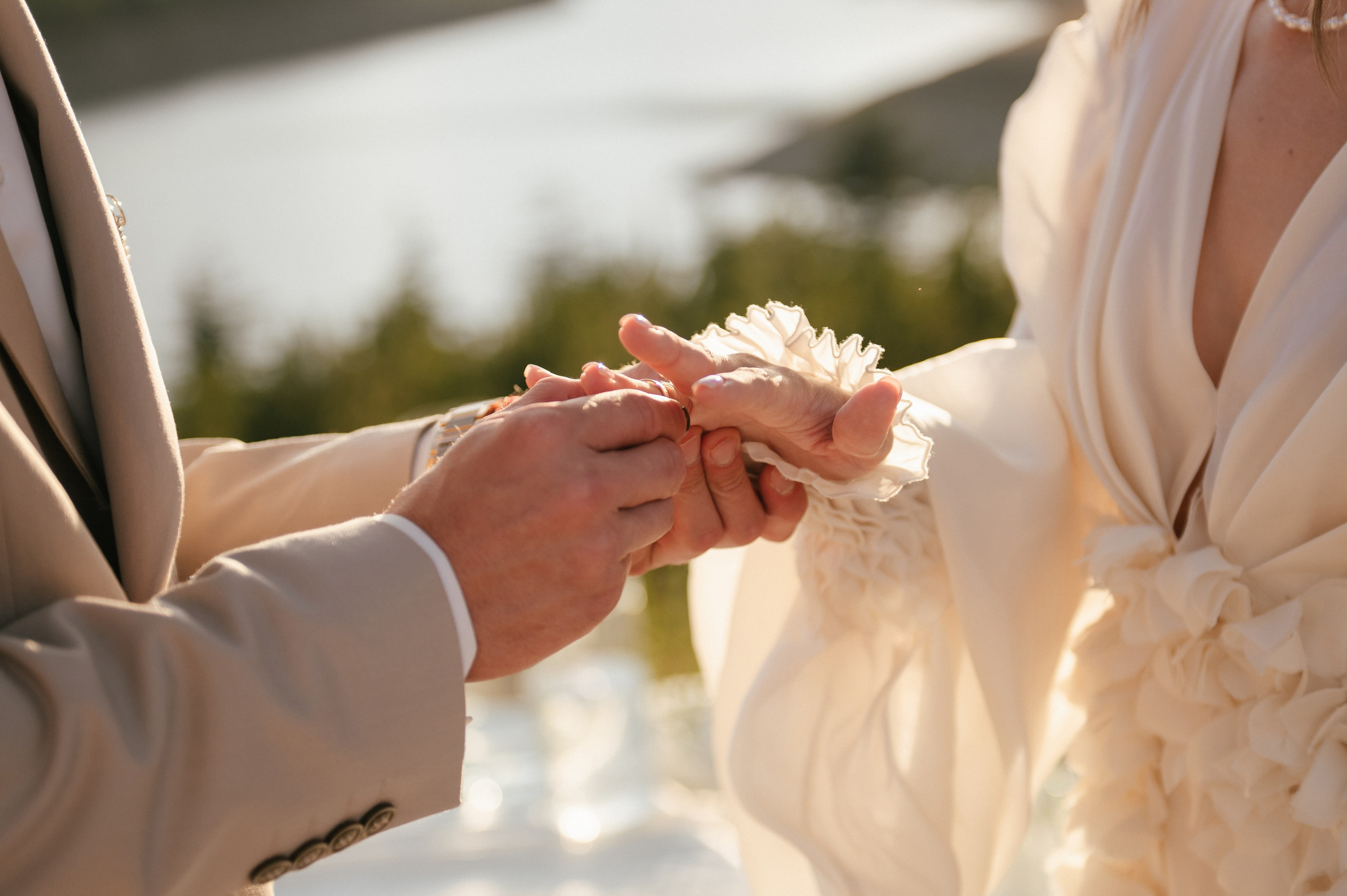 Никита и Настя (Серебряное озеро). Свадебный, женский, семейный фотограф в Севастополе Юлия Мошенко