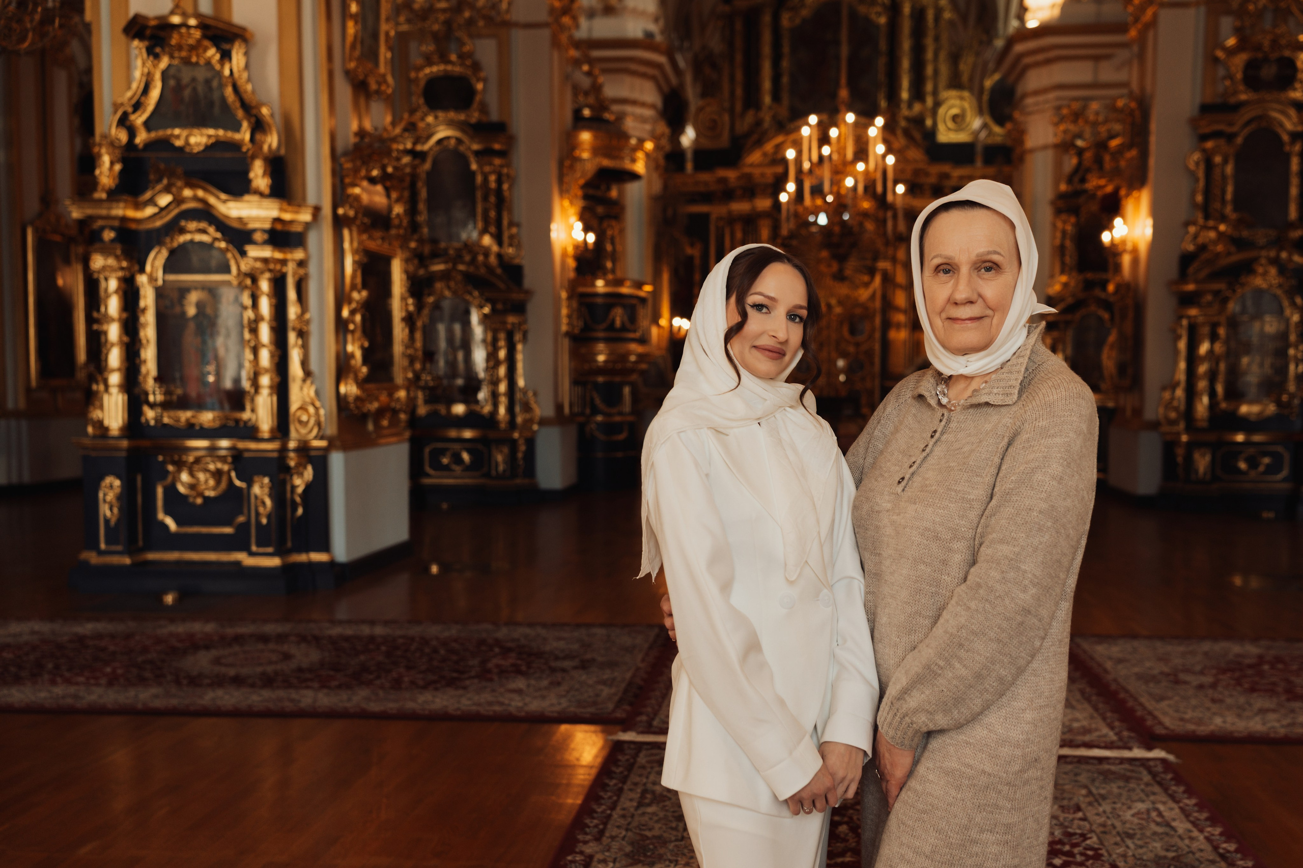 Иван и Мария. Hmliber — фотограф и контент-креатор из Петербурга