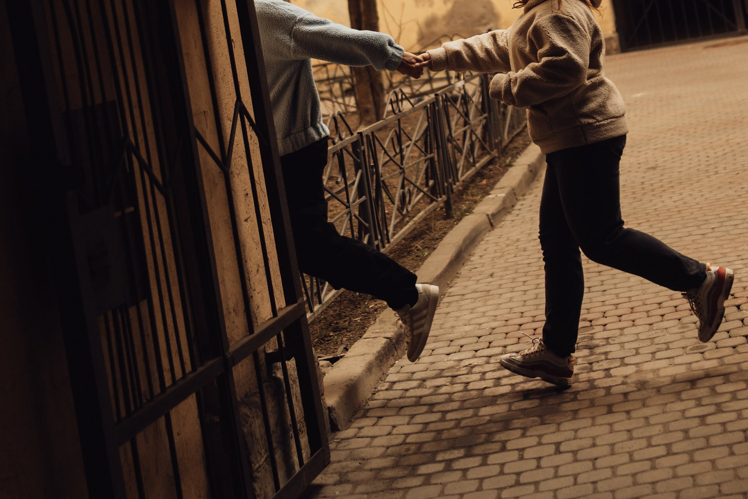 Мария и Александр. Hmliber — фотограф и контент-креатор из Петербурга