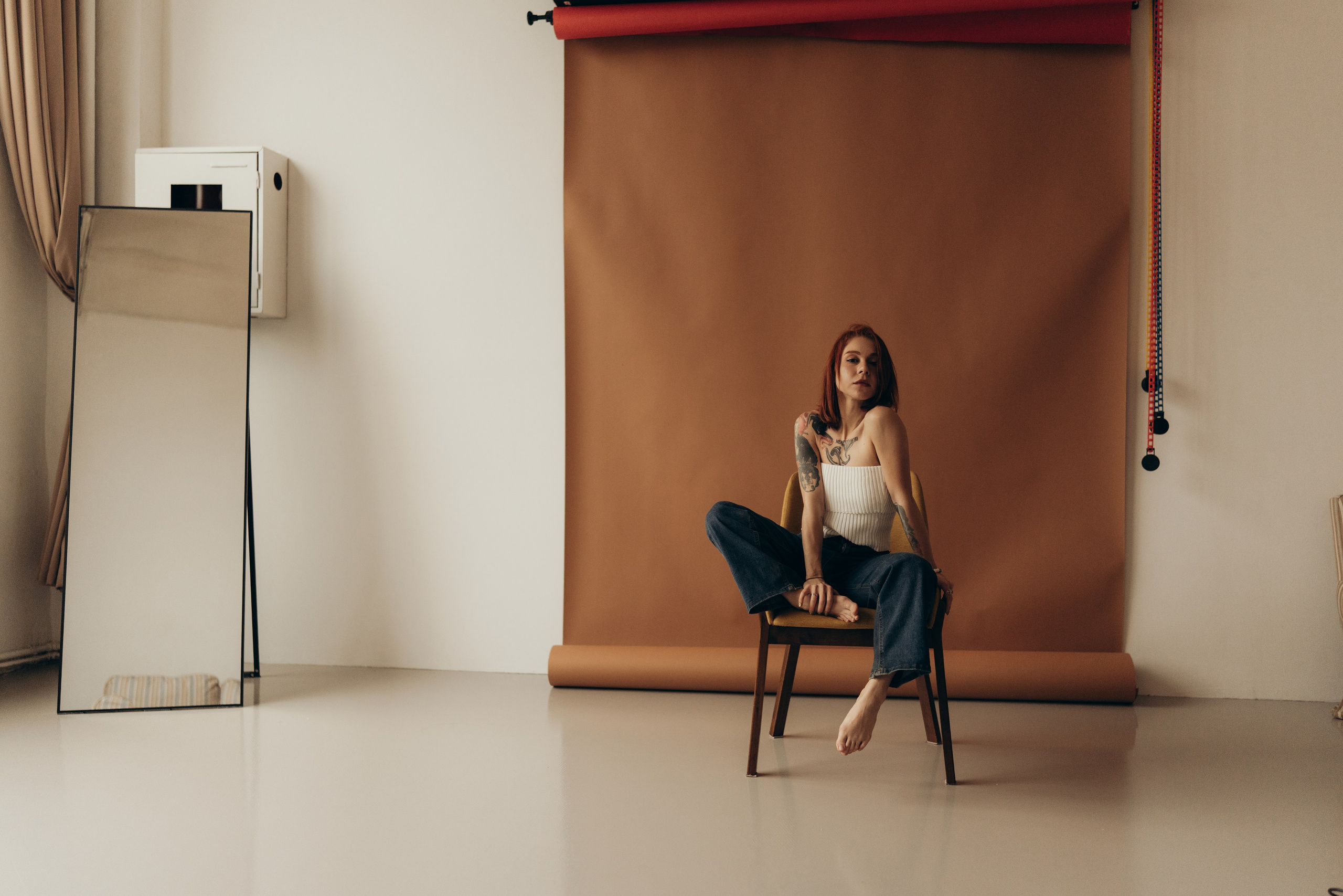 Юлия. Hmliber — фотограф и контент-креатор из Петербурга