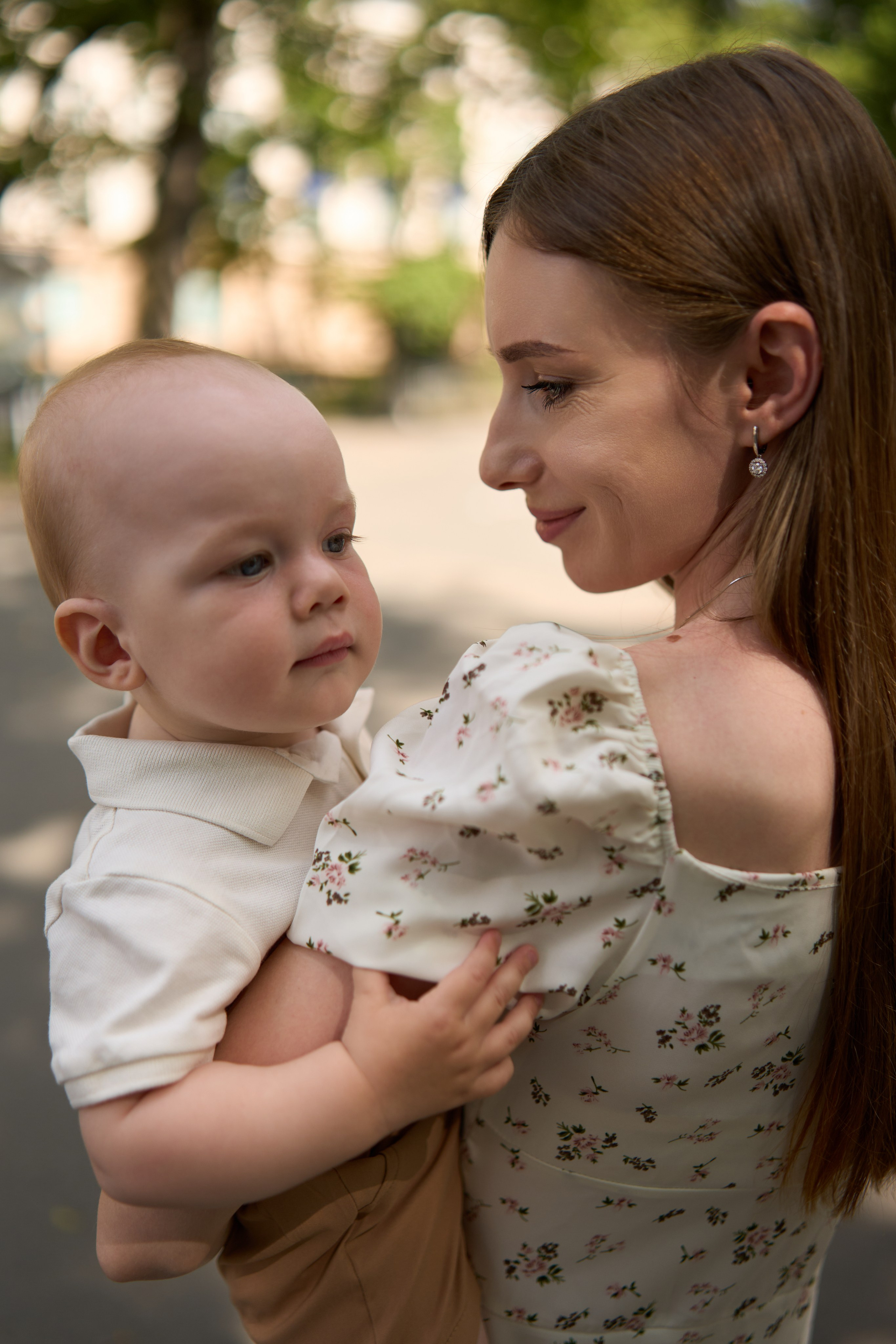 Крещение Матвея. Hmliber — фотограф и контент-креатор из Петербурга