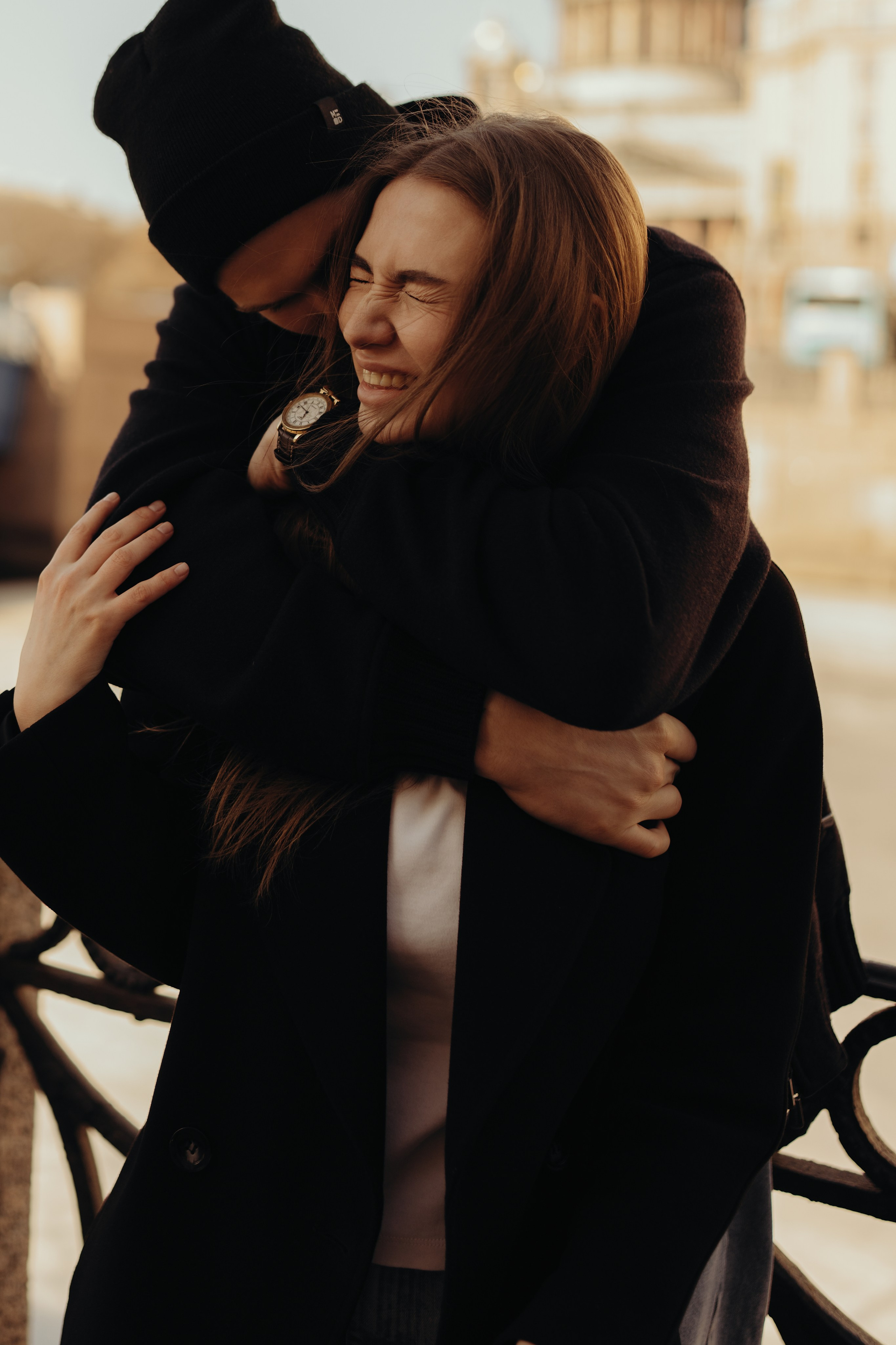 Анатолий и Дарья. Hmliber — фотограф и контент-креатор из Петербурга