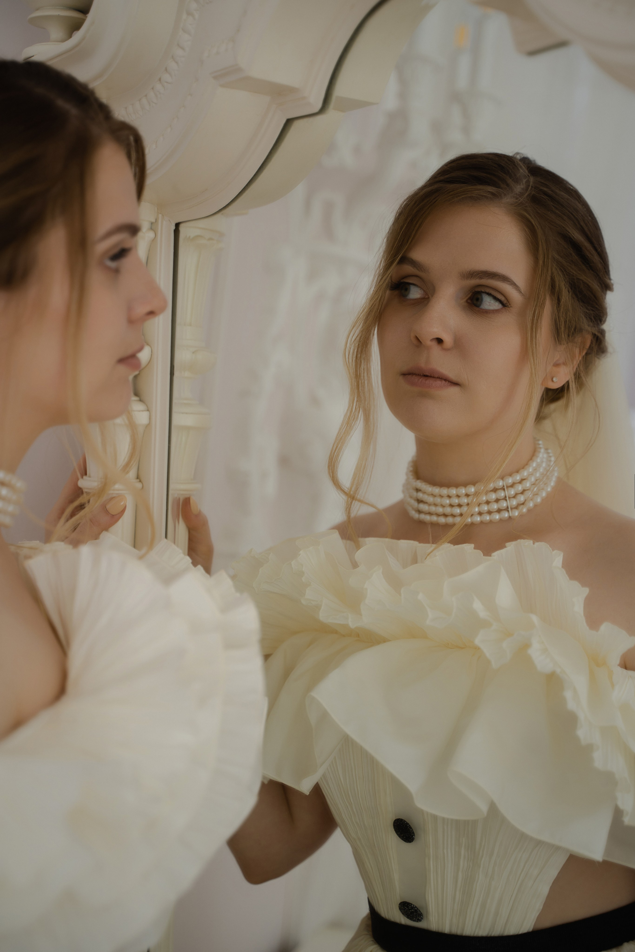 Вероника и Александр. Фотограф Аля Овчарова