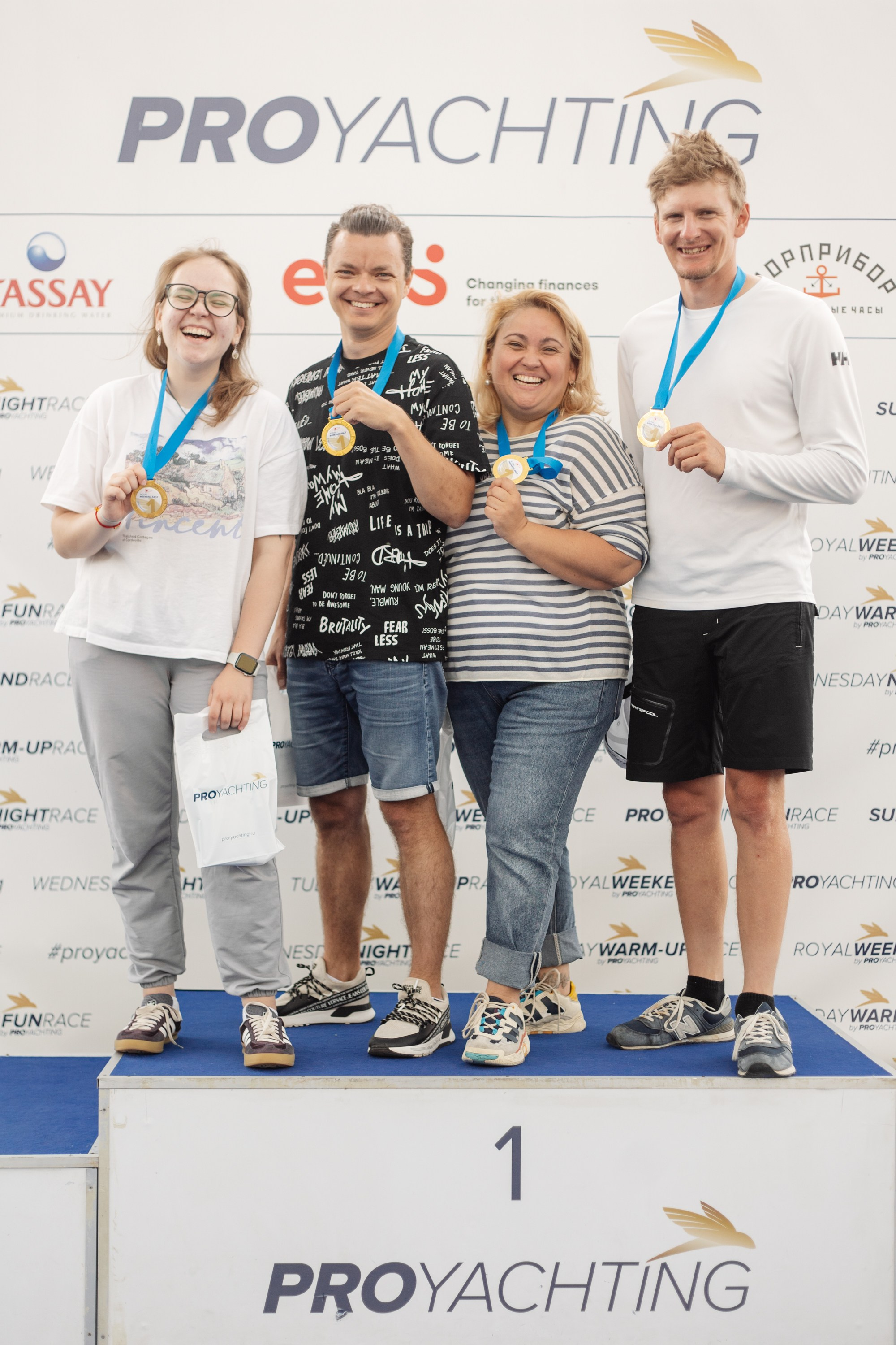 Яхт Клуб PROyachting. Регата. Репортажный фотограф. Москва. Алина Ланская