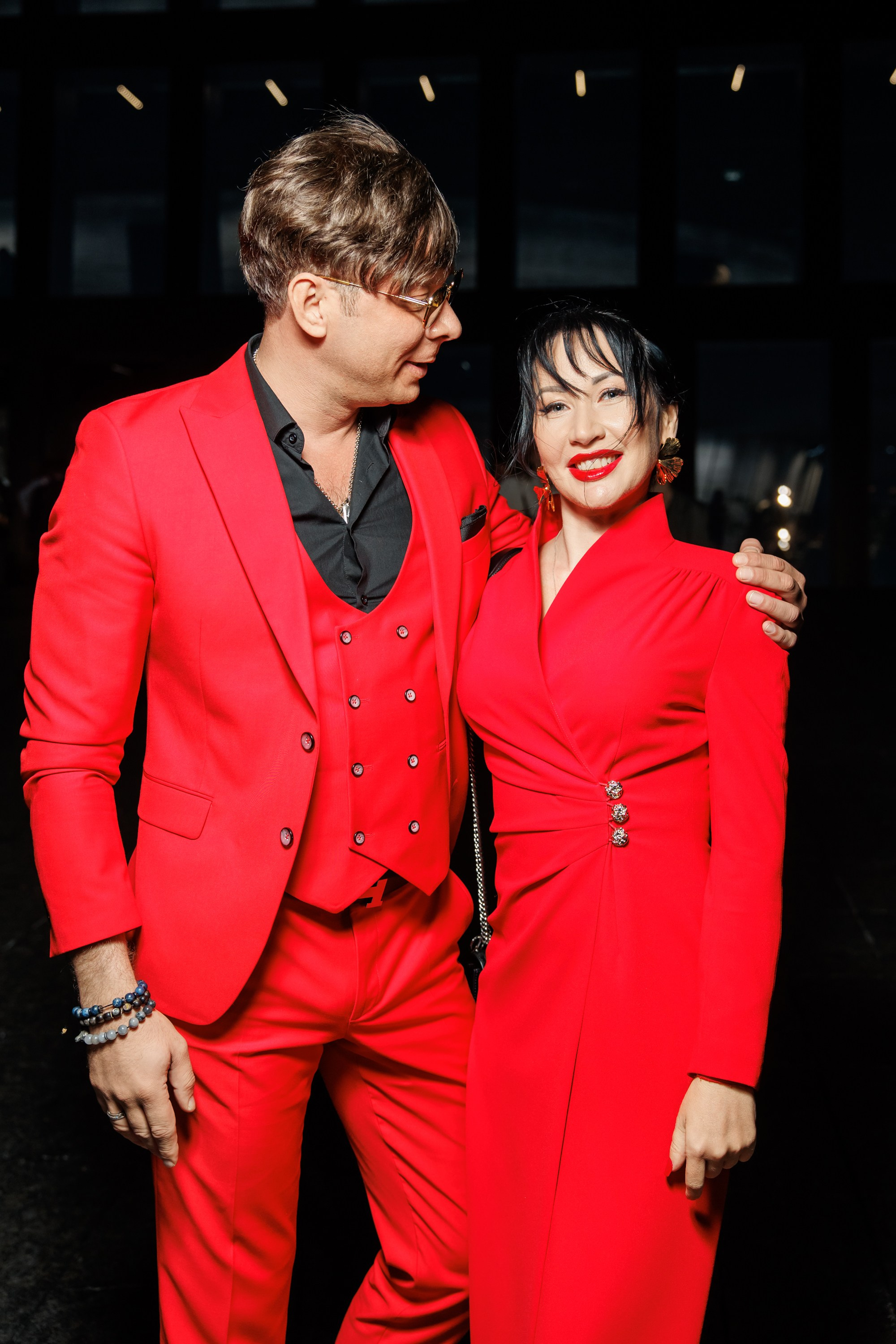 Премия глянцевого журнала FB. Репортажный фотограф. Москва. Алина Ланская