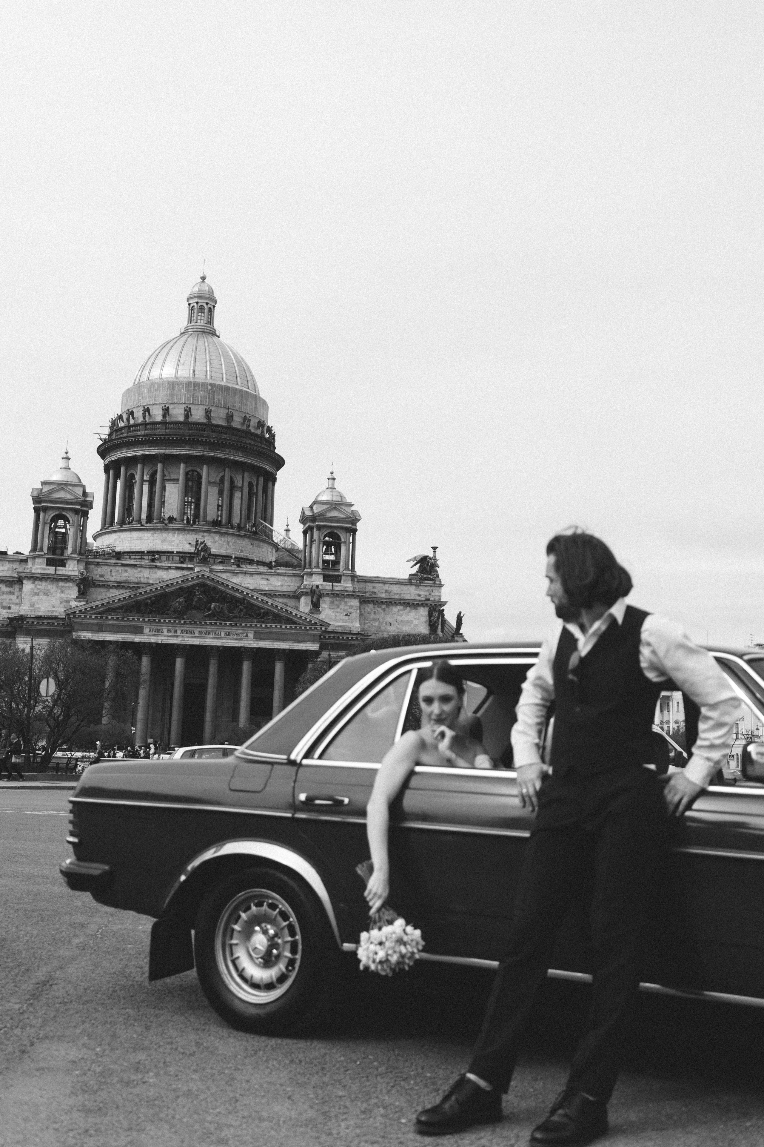 Артем и Мария. Портретный фотограф в Санкт-Петербурге Вера Сыродоева