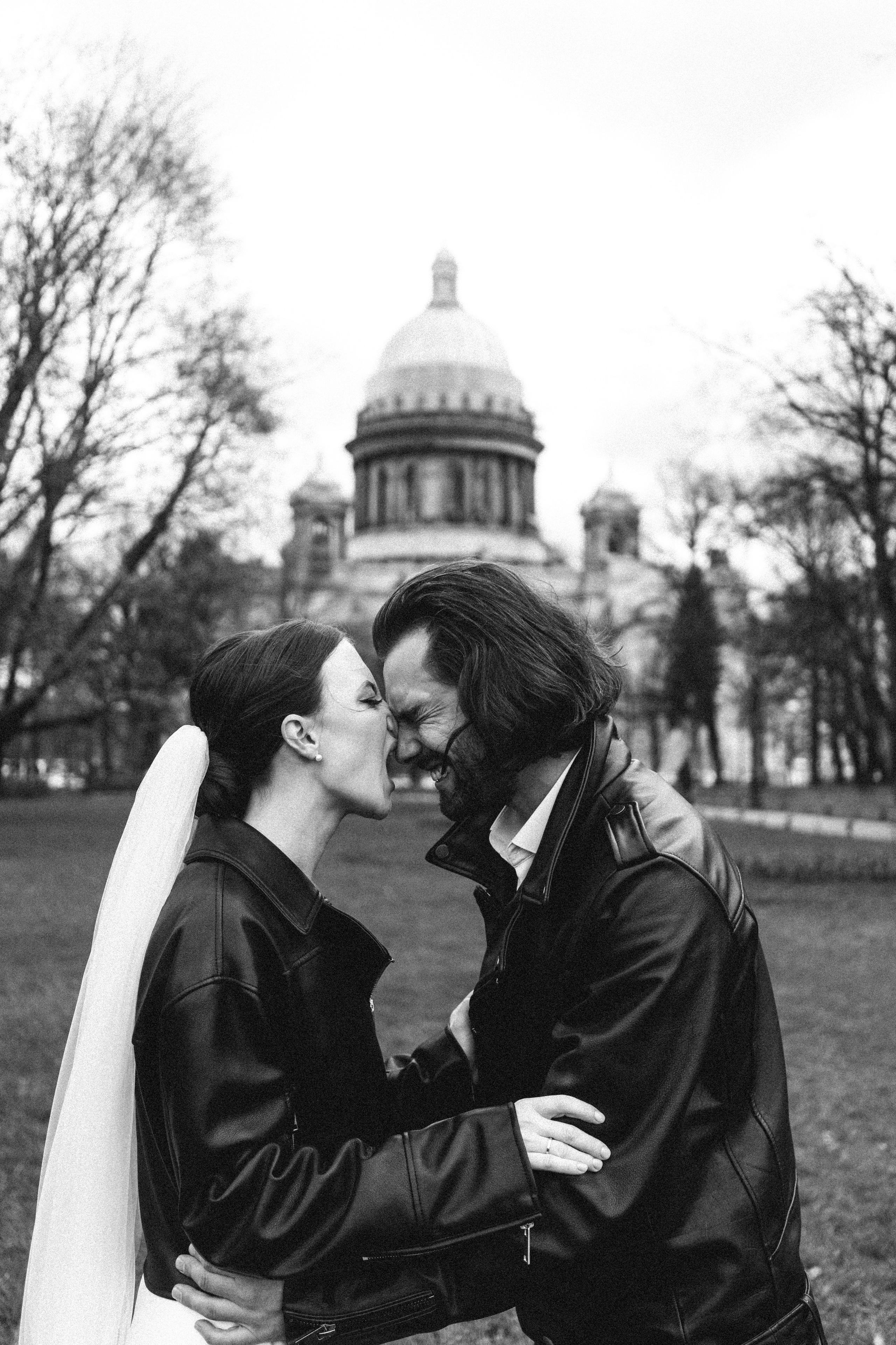 Артем и Мария. Портретный фотограф в Санкт-Петербурге Вера Сыродоева