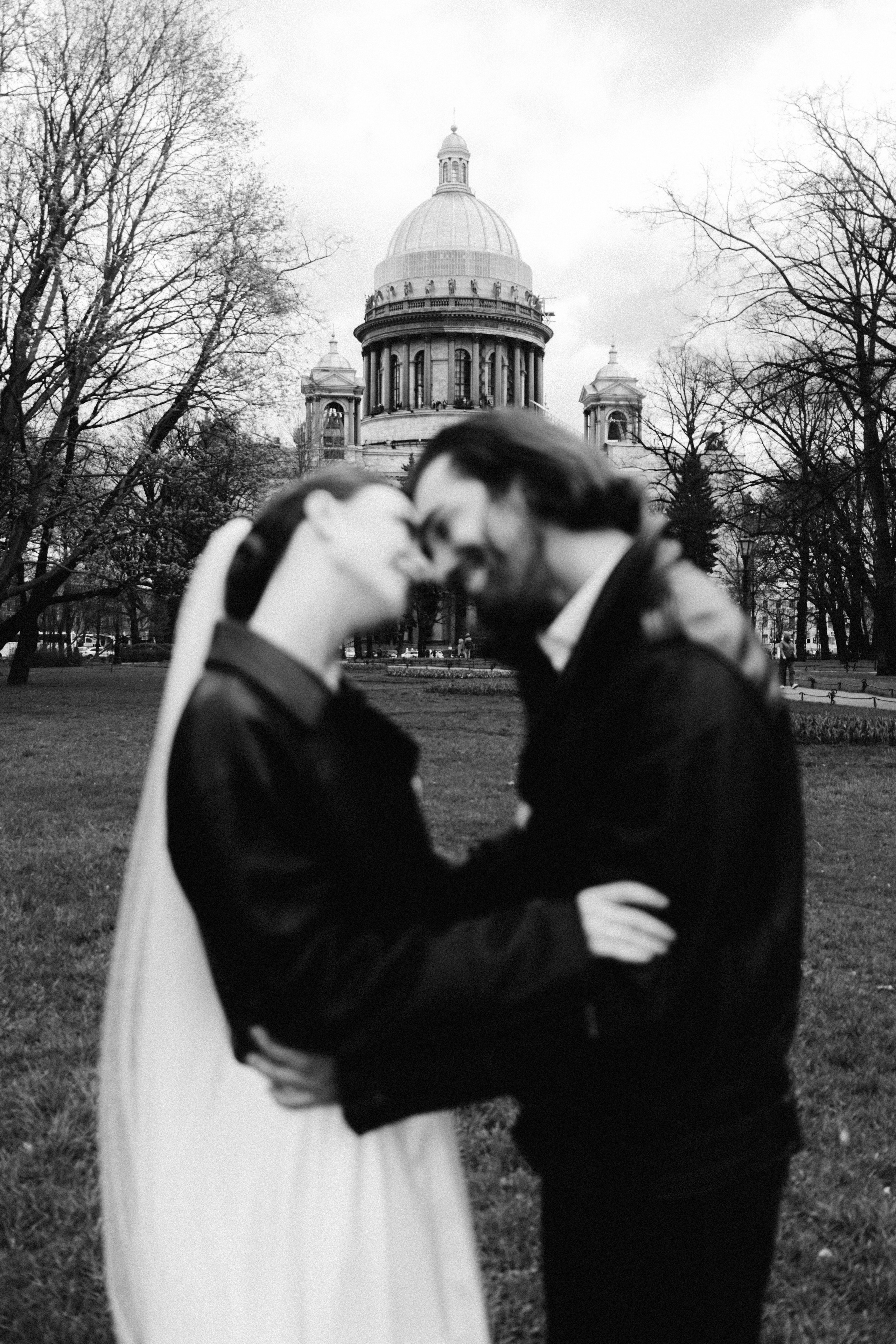 Артем и Мария. Портретный фотограф в Санкт-Петербурге Вера Сыродоева