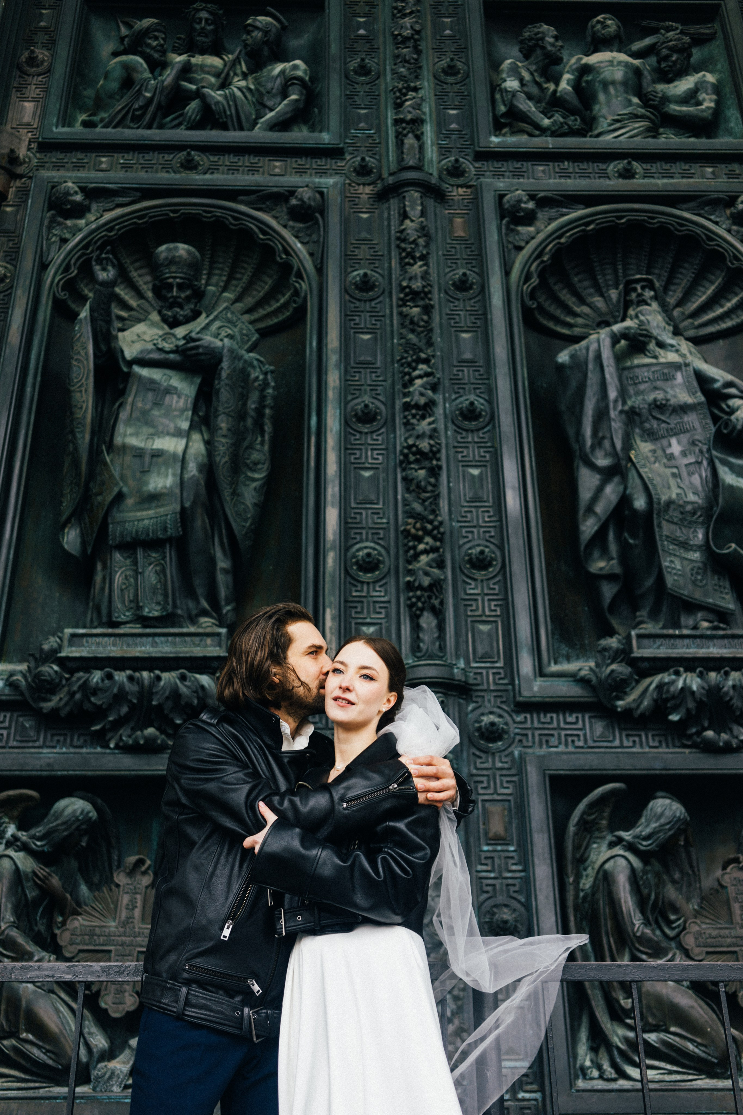 Артем и Мария. Портретный фотограф в Санкт-Петербурге Вера Сыродоева