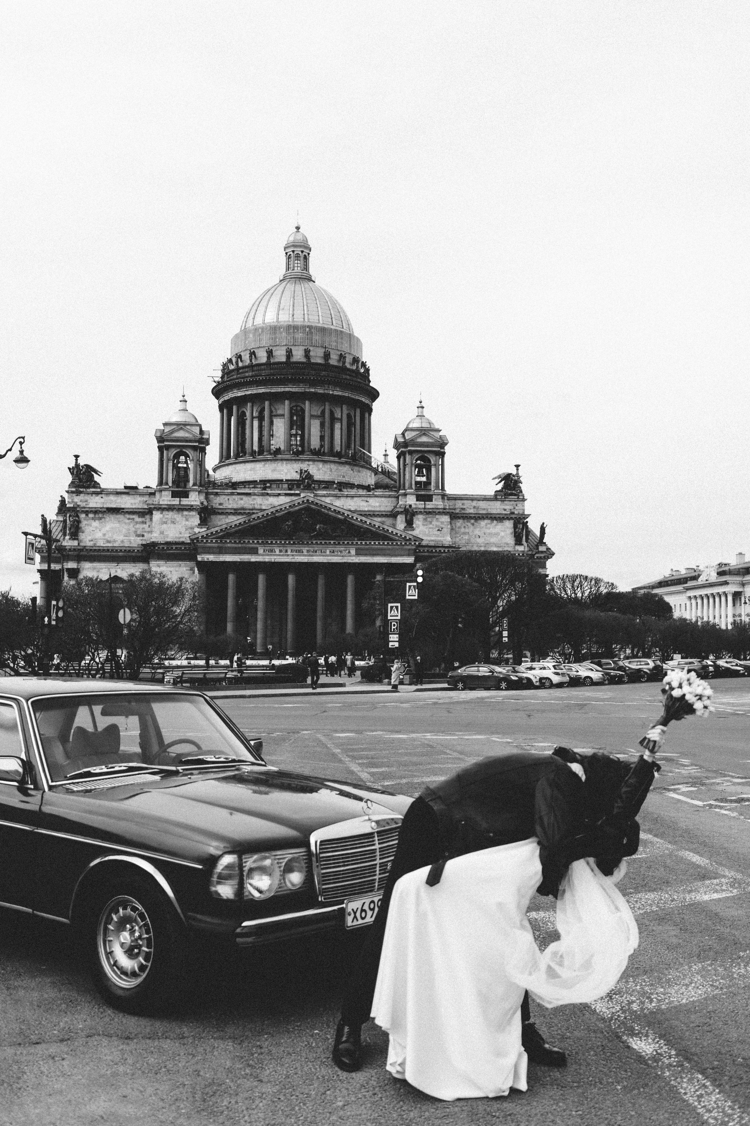 Артем и Мария. Портретный фотограф в Санкт-Петербурге Вера Сыродоева