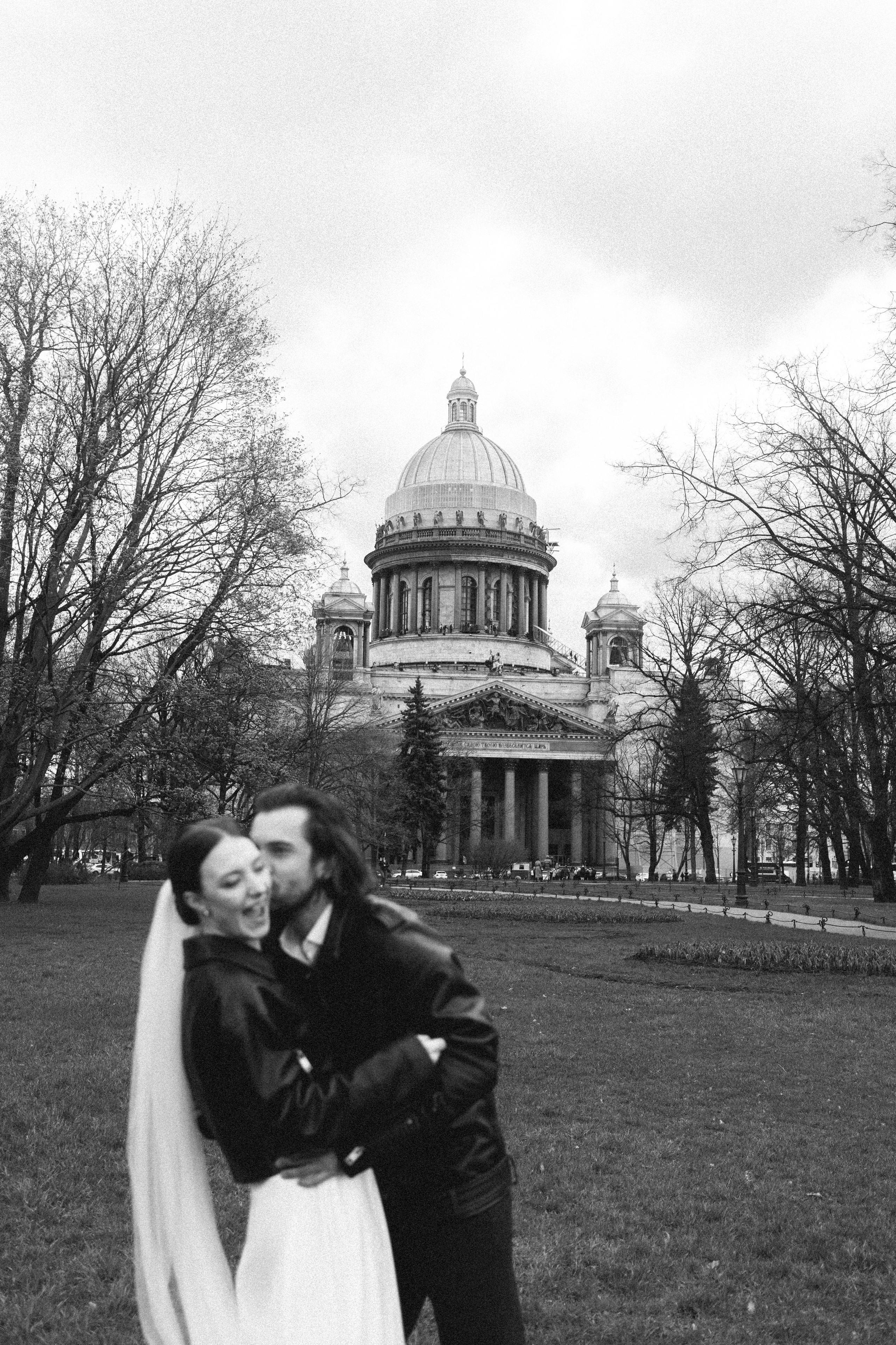 Артем и Мария. Портретный фотограф в Санкт-Петербурге Вера Сыродоева