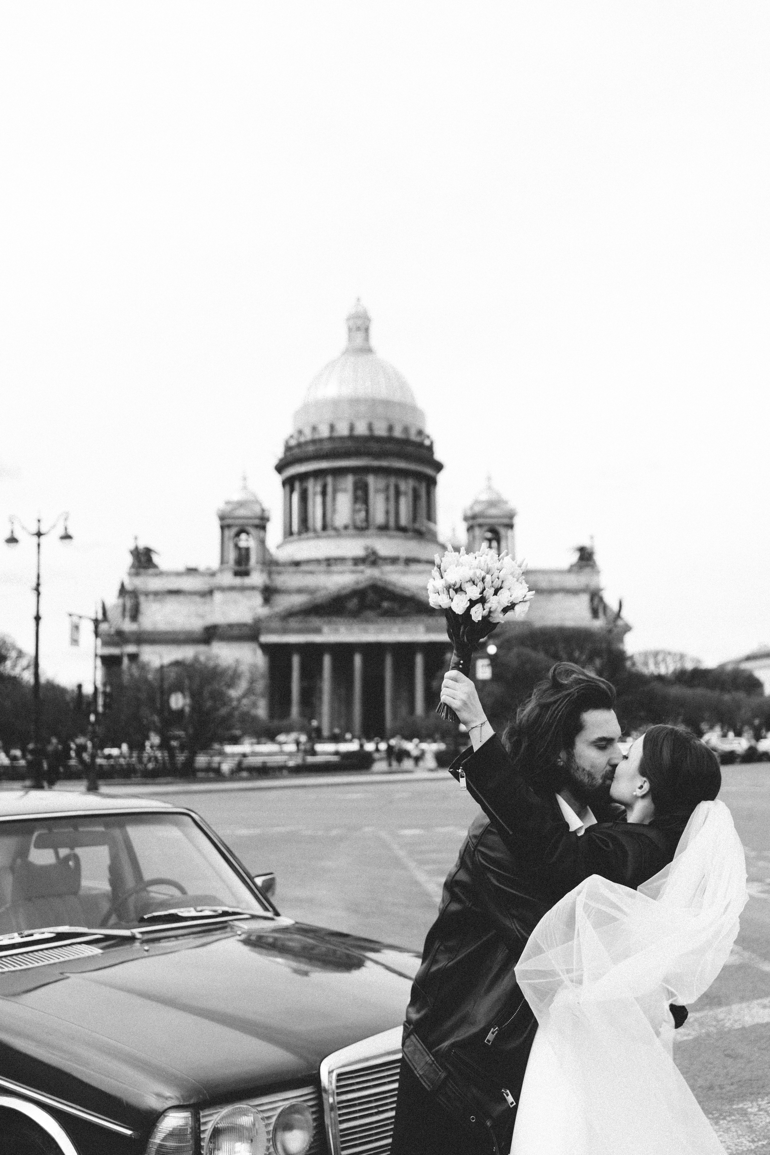 Артем и Мария. Портретный фотограф в Санкт-Петербурге Вера Сыродоева