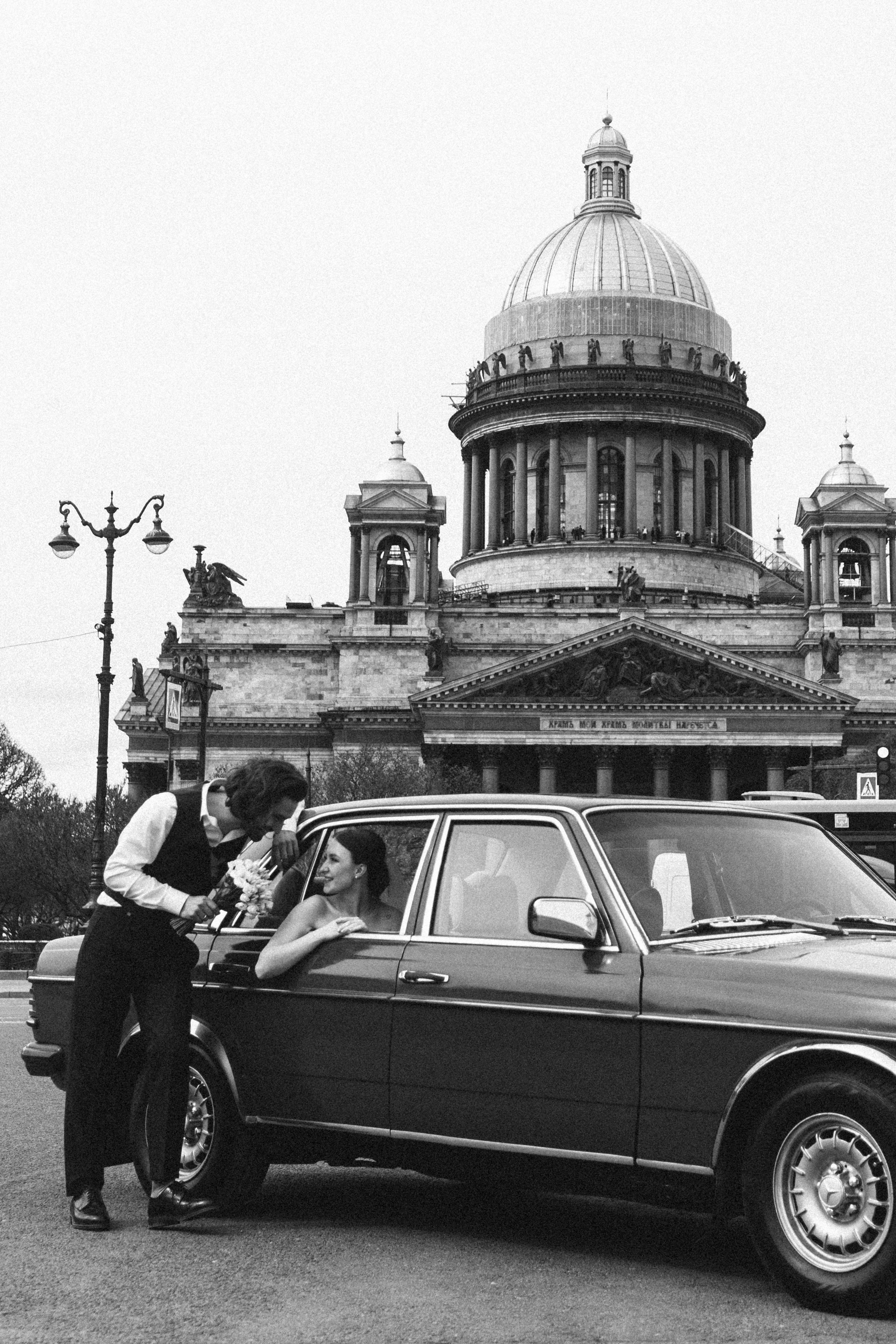 Артем и Мария. Портретный фотограф в Санкт-Петербурге Вера Сыродоева