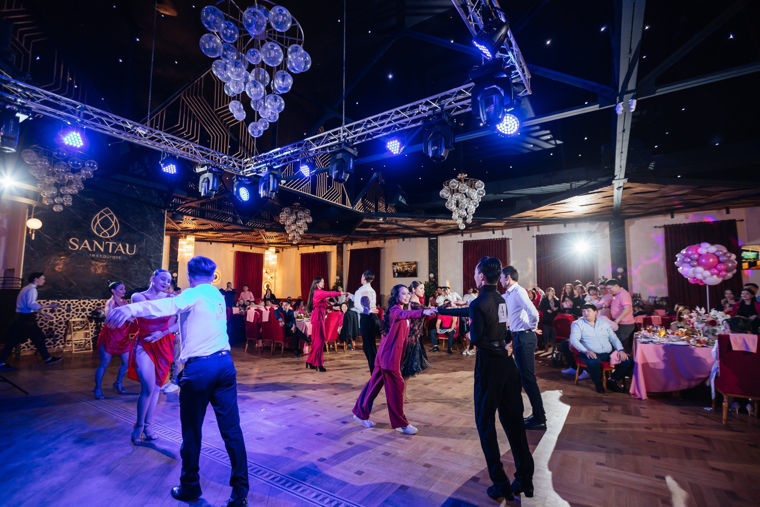 Проект 5. Банкет 1 год. Дата: Февраль 2023. Профессиональный фотограф в городе Астана/Алматы Даурен Сембаев