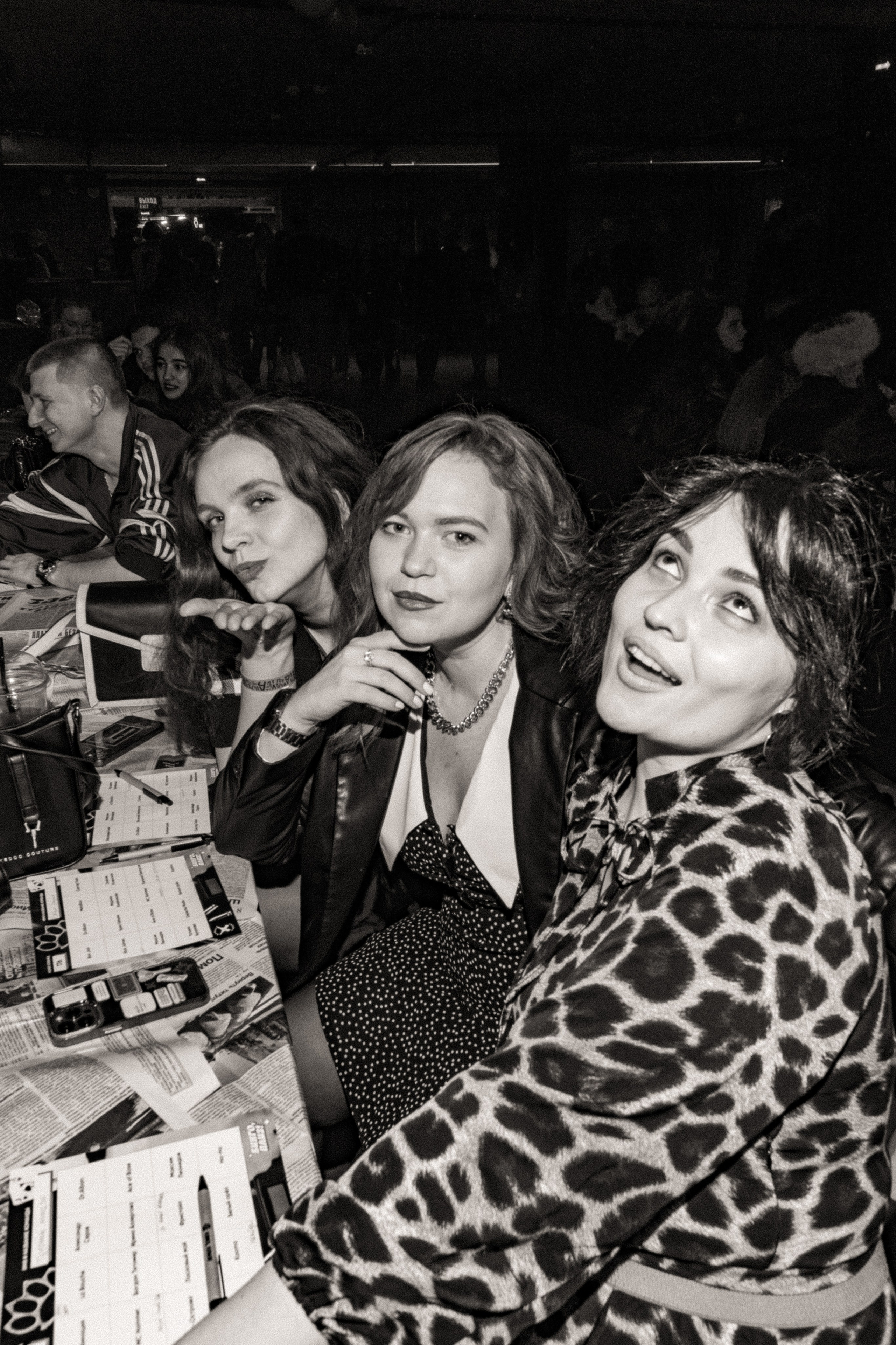 Бандитский Петербург: b&t. Фотограф в Санкт-Петербурге Авдотья Благовещенская