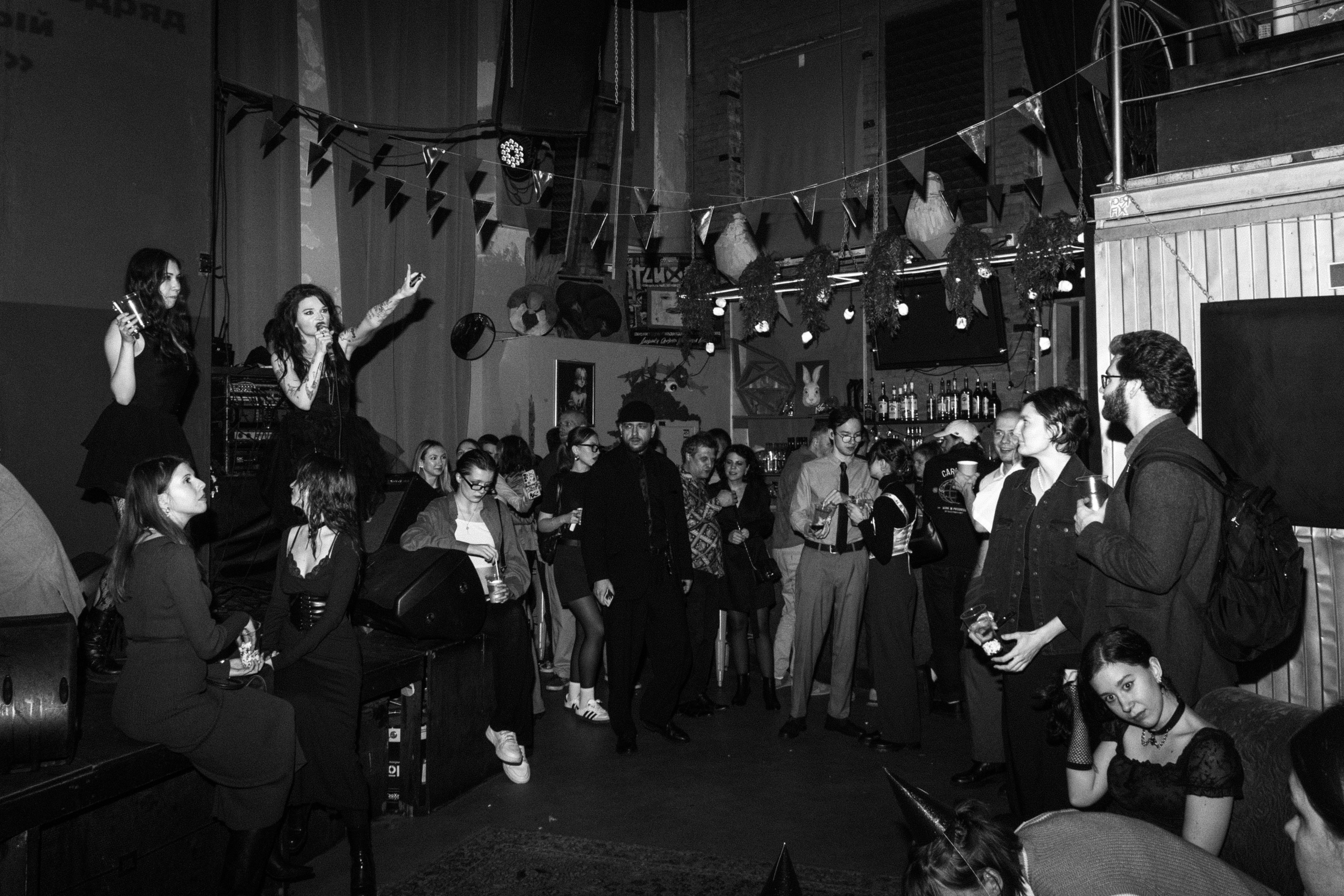 TRIGLINKI 10 YEARS. Фотограф в Санкт-Петербурге Авдотья Благовещенская