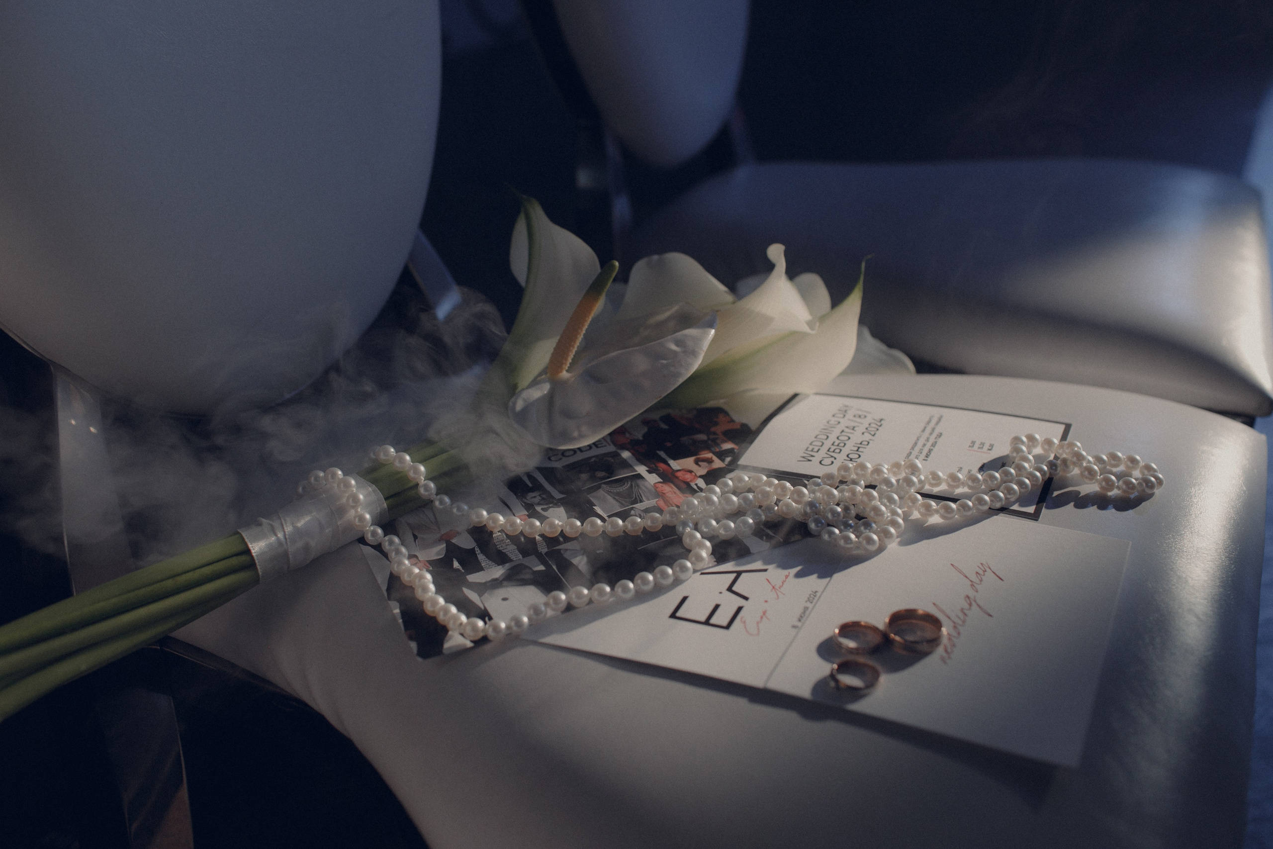 «Однажды наступило сейчас». Свадебный фотограф Артак Костанян