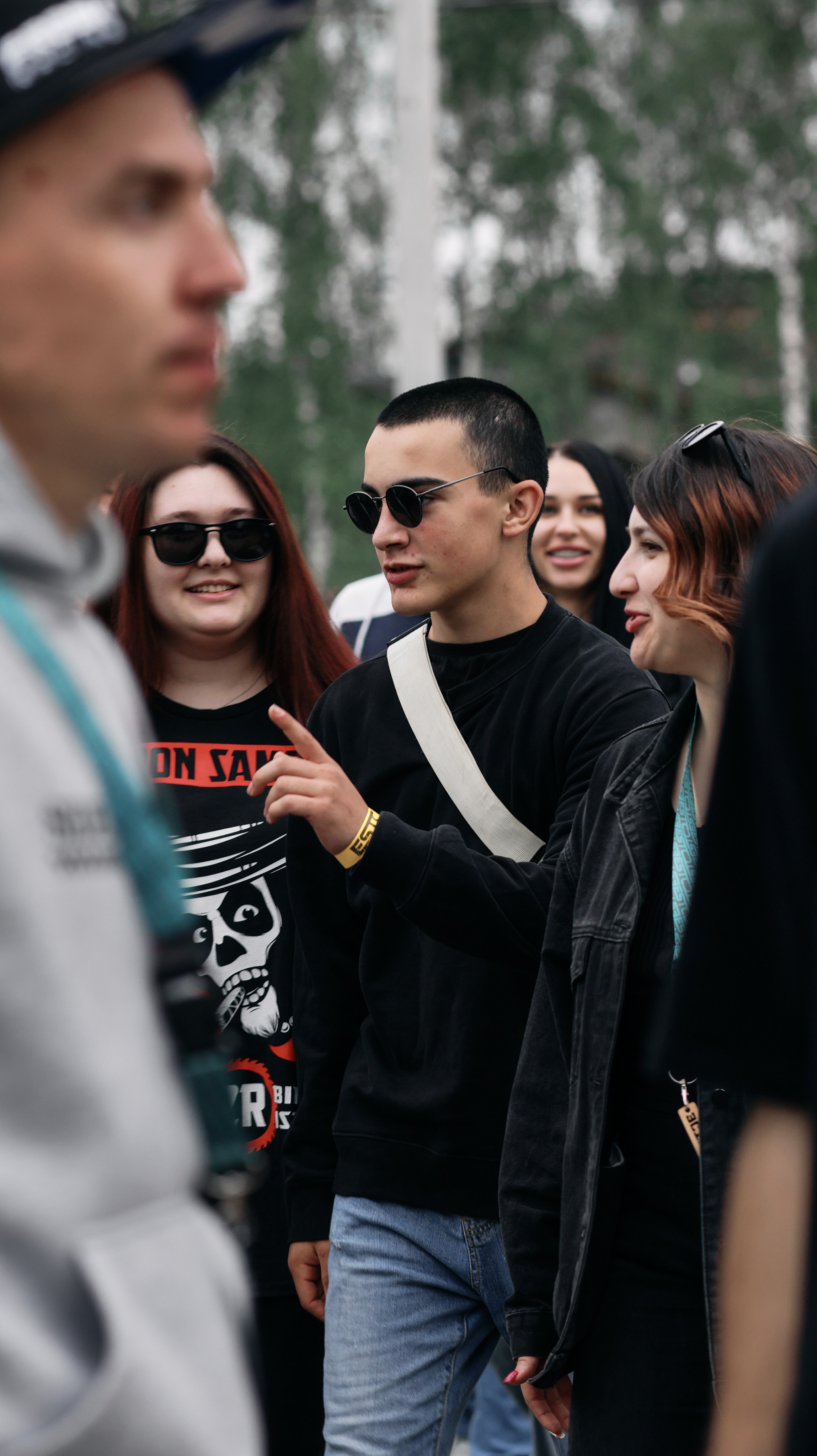 Открытие автосезона 2025. Свадебный и репортажный фотограф Дмитрий Кононенко