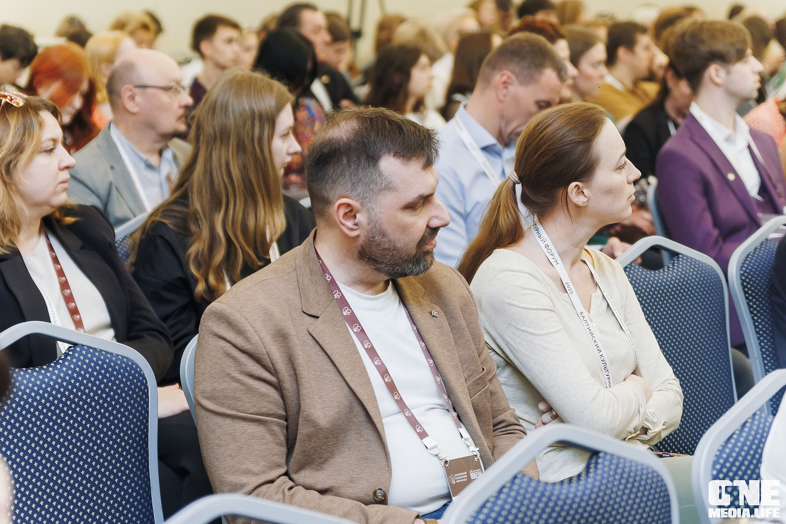 Балтийский Культурный Форум. День 1. One Media Life: фоторепортажи, фотоотчеты с мероприятий и заведений