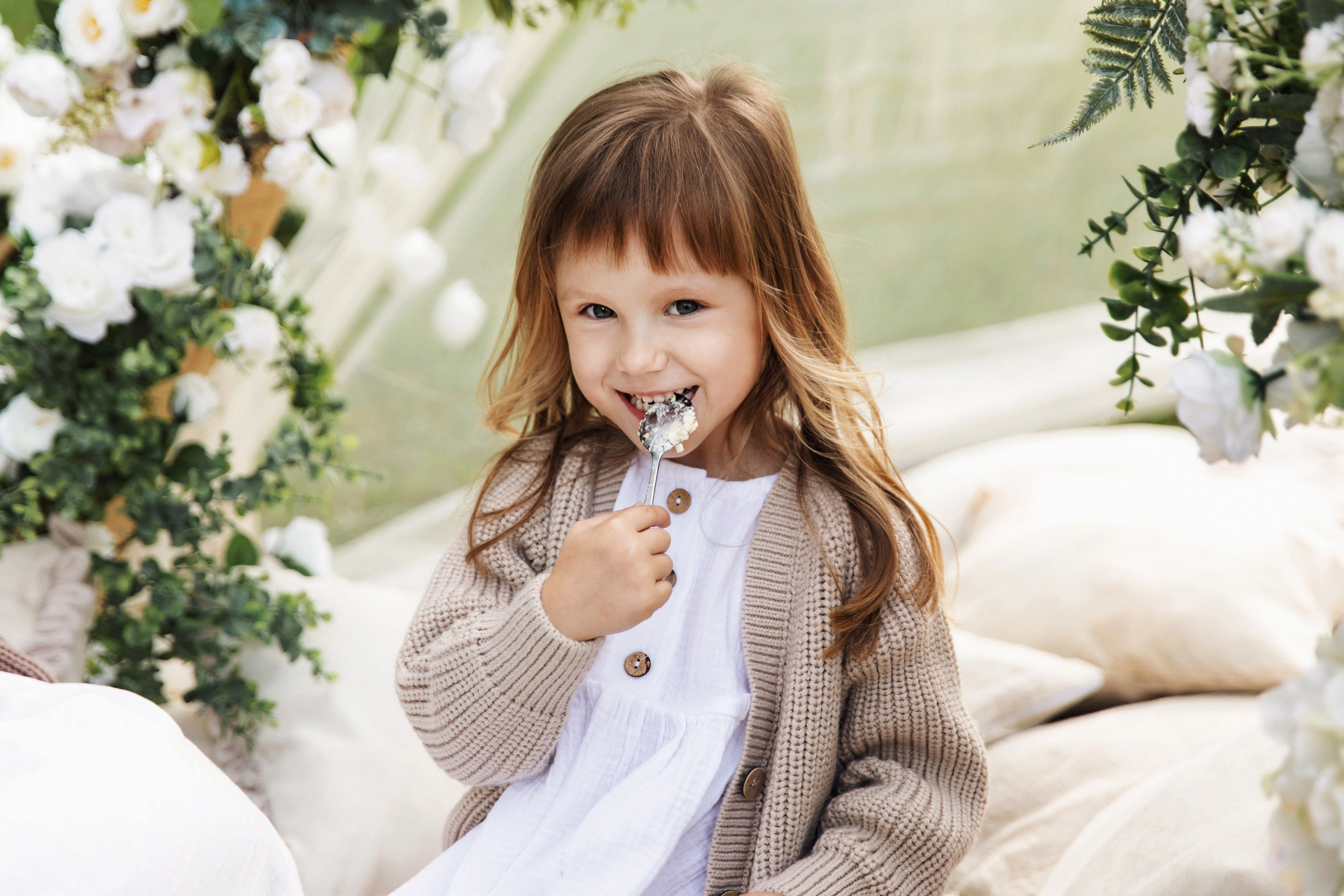 День рождения. Тематическая фотосессия