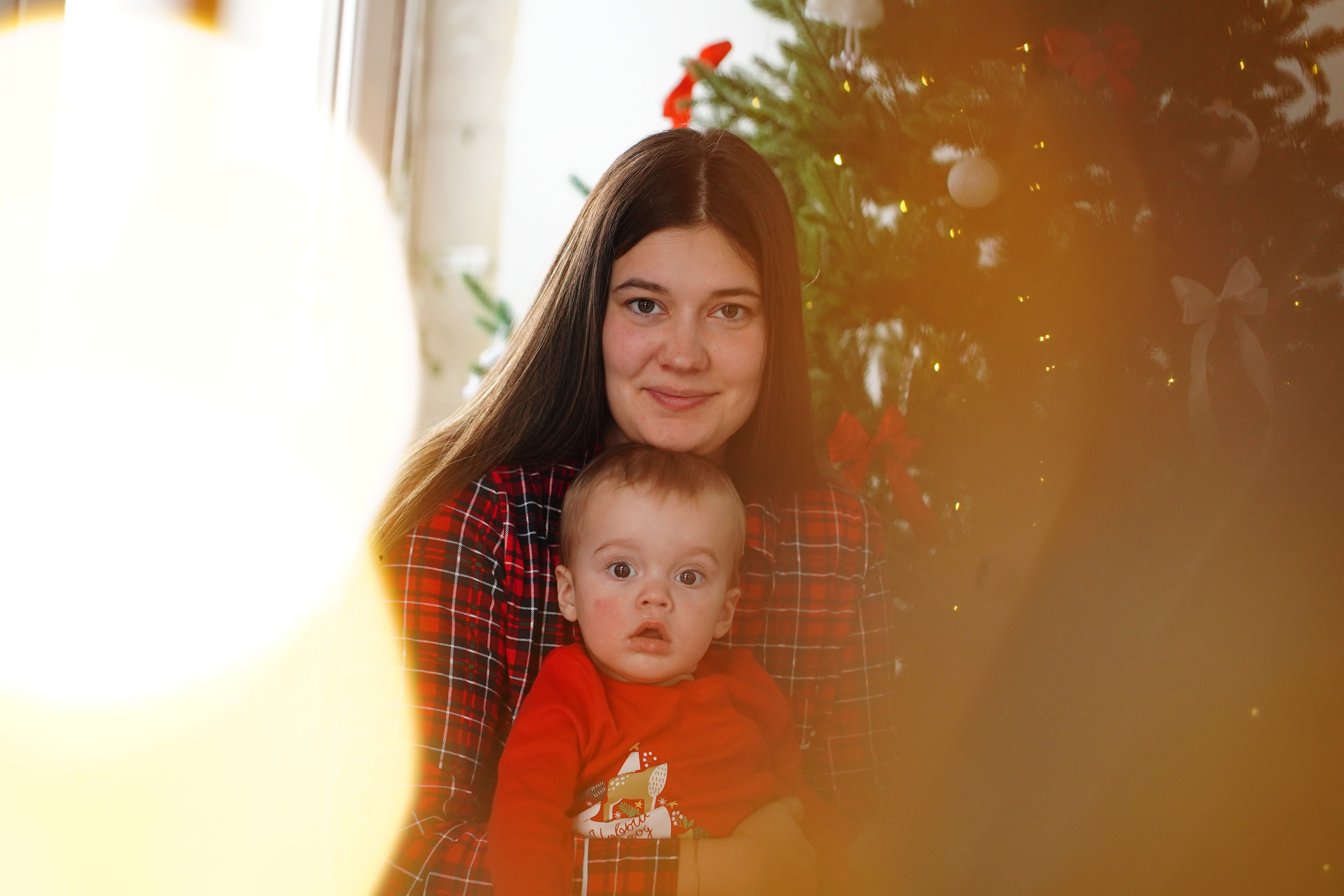 НГ по-домашнему. Семейный и свадебный фотограф Царева Нина