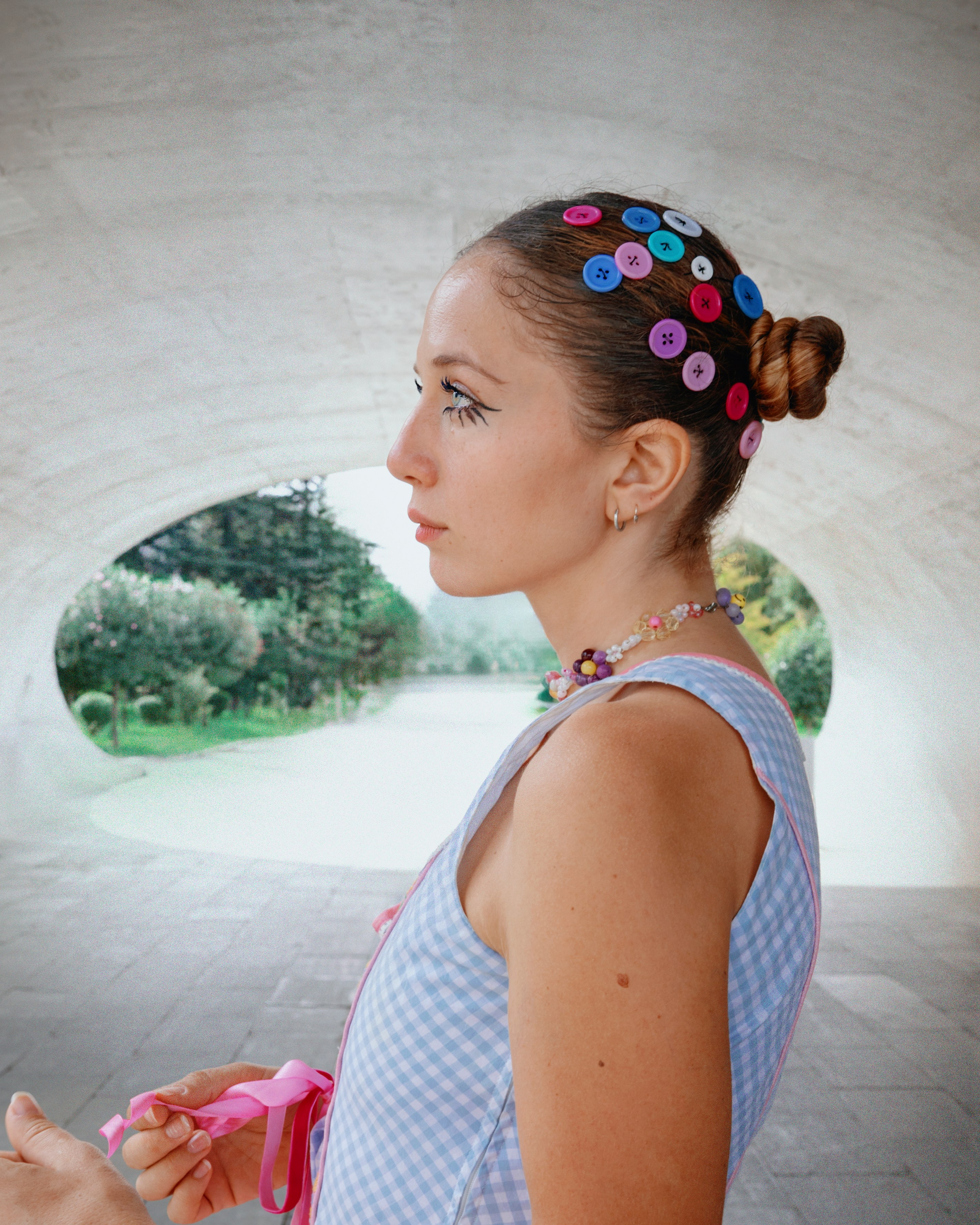 NATASHA | SKATE PARK. Photographer Barcelona