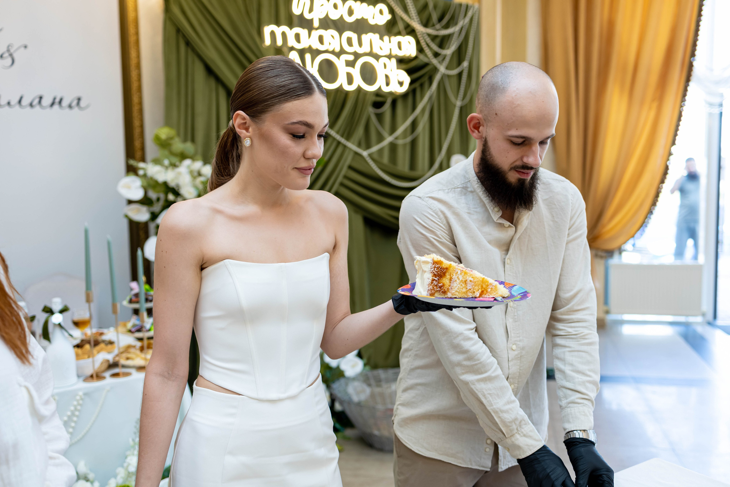 Свадьба Светлана и Максим. Семейный и репортажный фотограф в Анапе, Витязево, Темрюке и Краснодаре