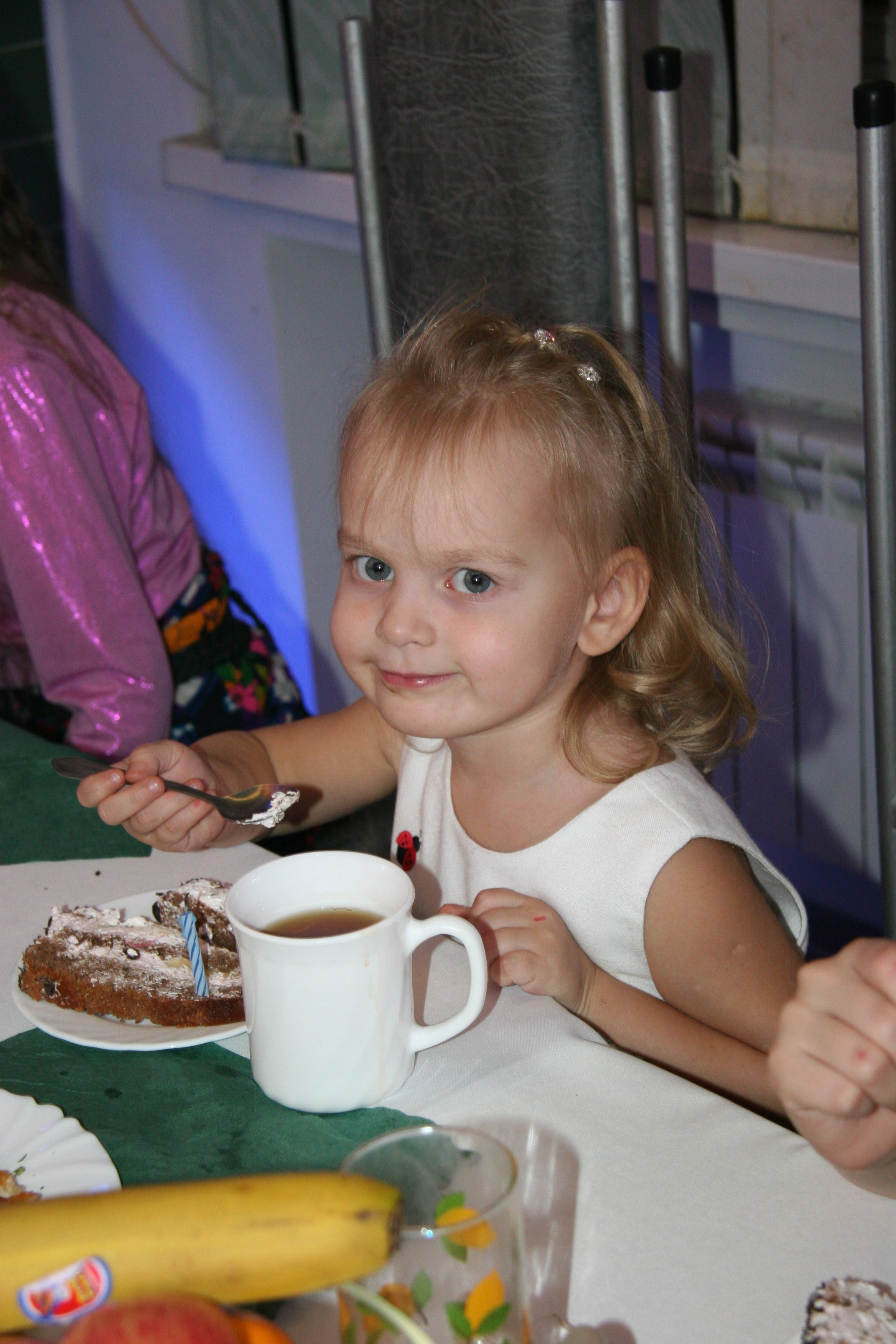 Катя ДР 8 лет 30.11.2007. Семейный, Свадебный фотограф СПБ Питер— Романова Екатерина