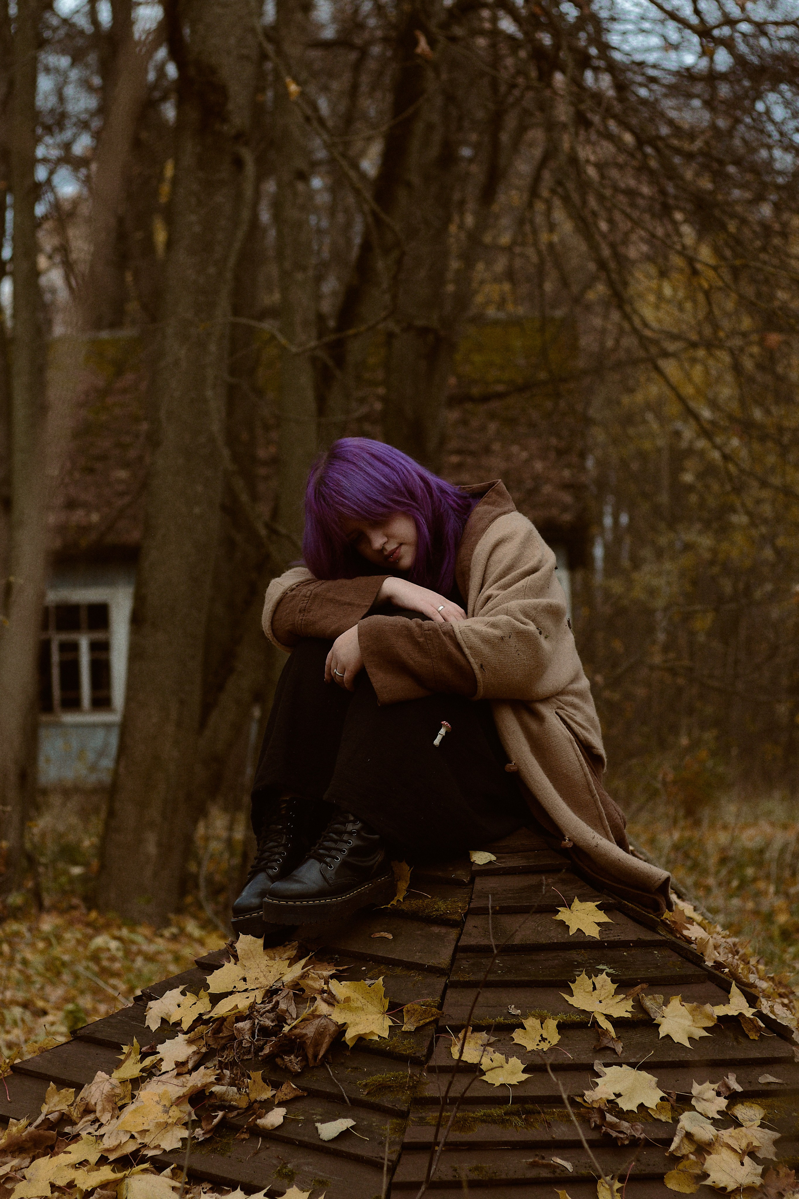 Русская сказка. Фотограф лавстори Москва/МО Приятелева Ангелина