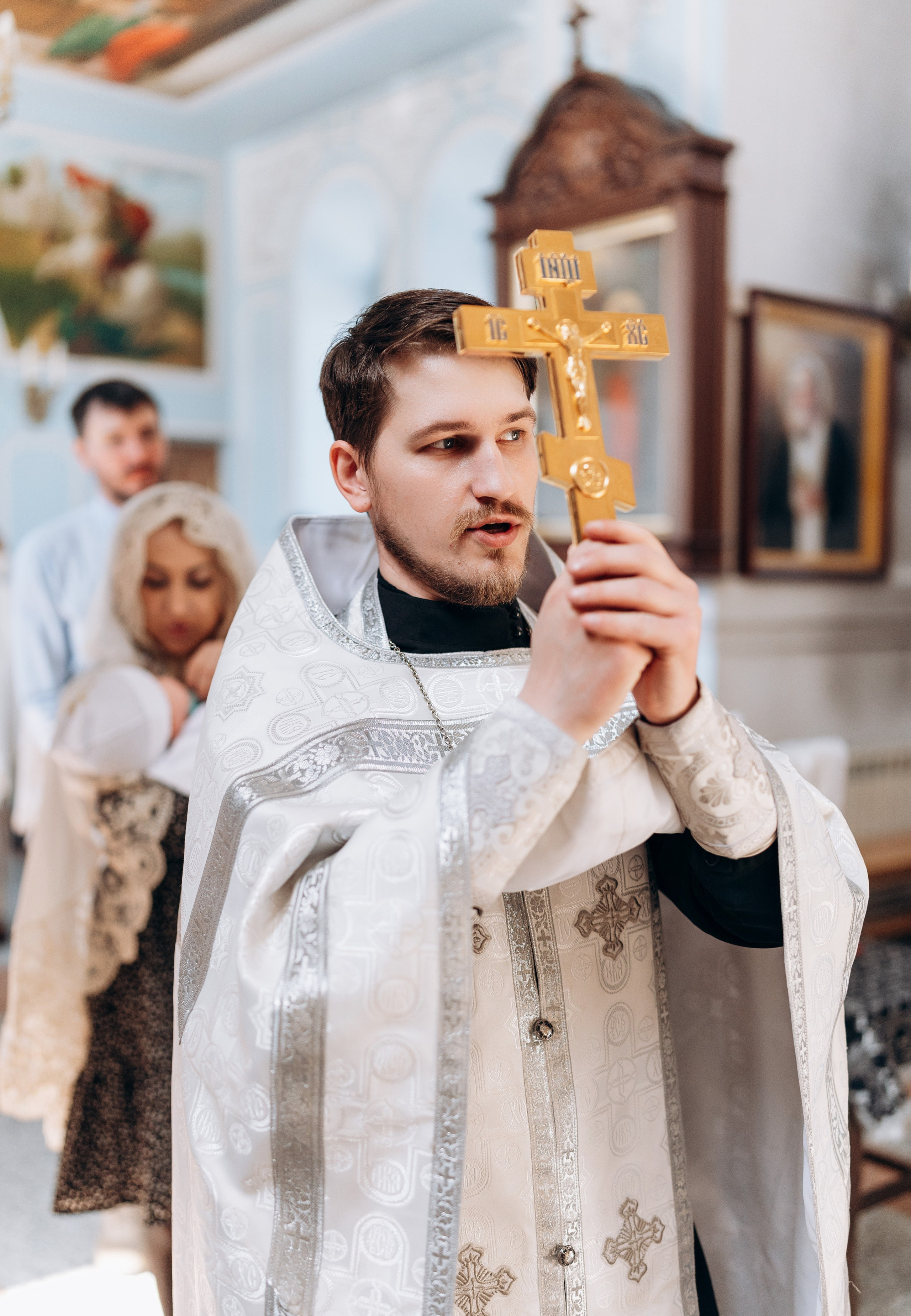 Крещение #3. Фотограф в Новосибирске